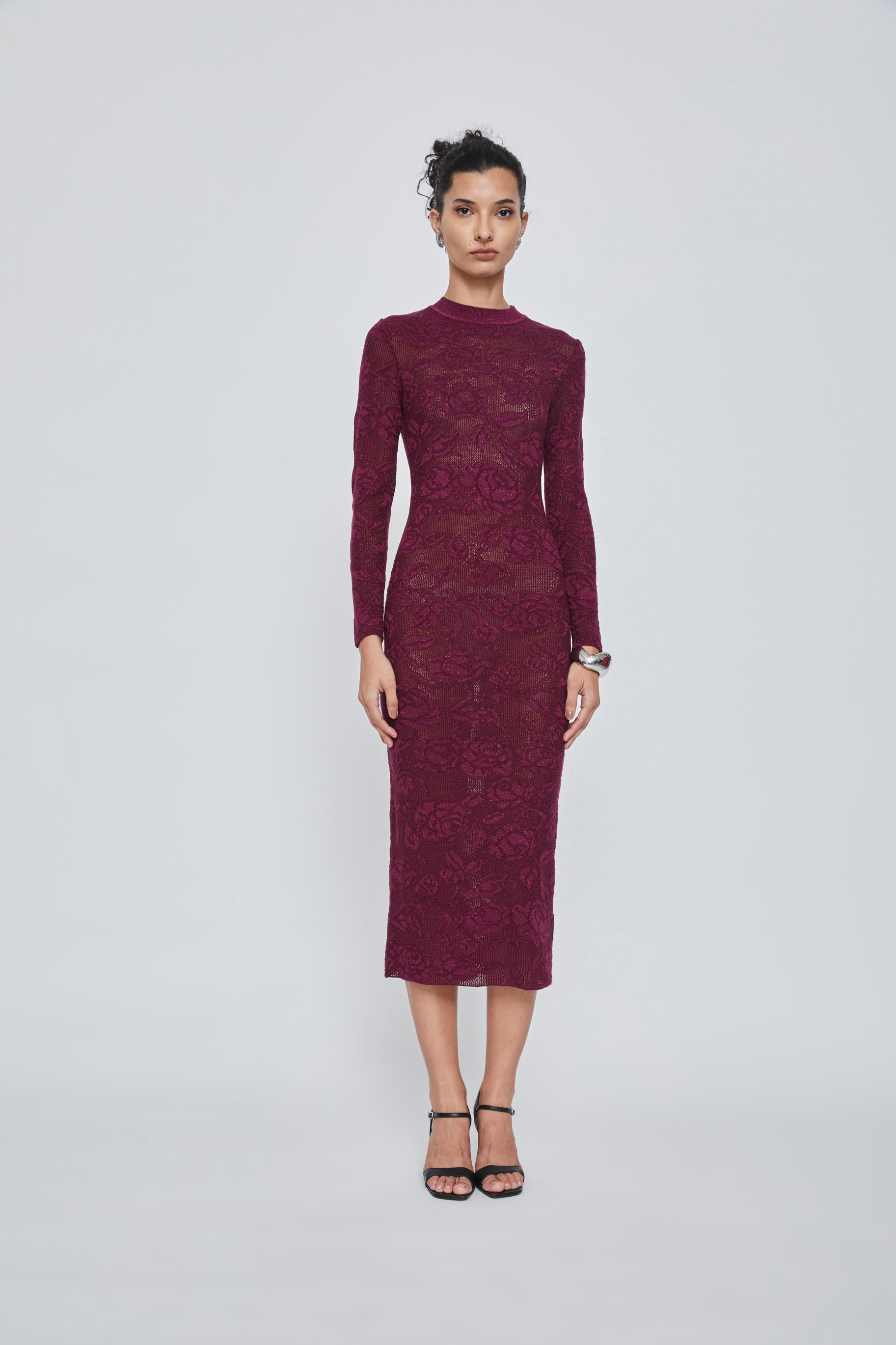 ICON PENCIL DRESS
