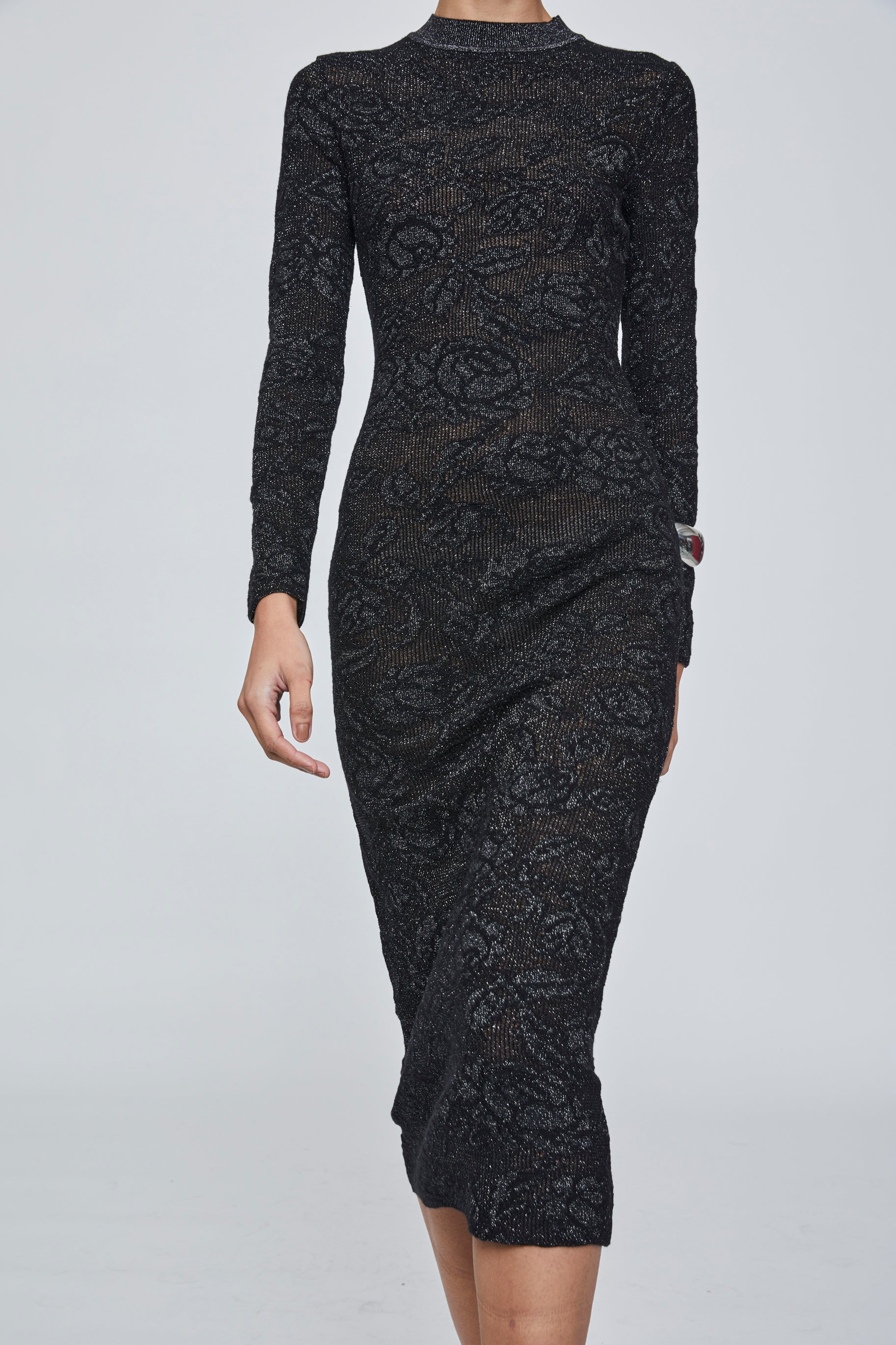 ICON PENCIL DRESS