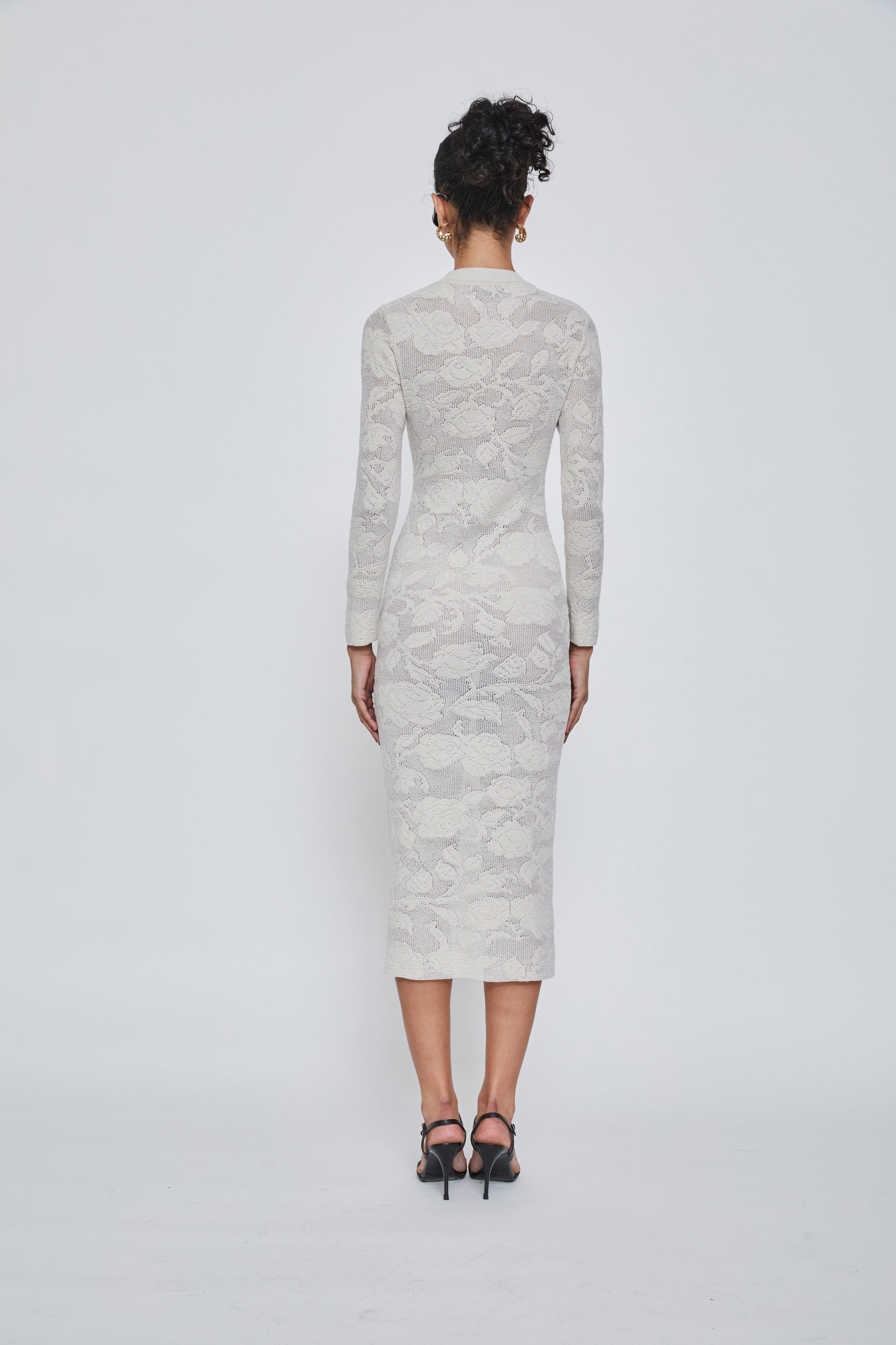 ICON PENCIL DRESS