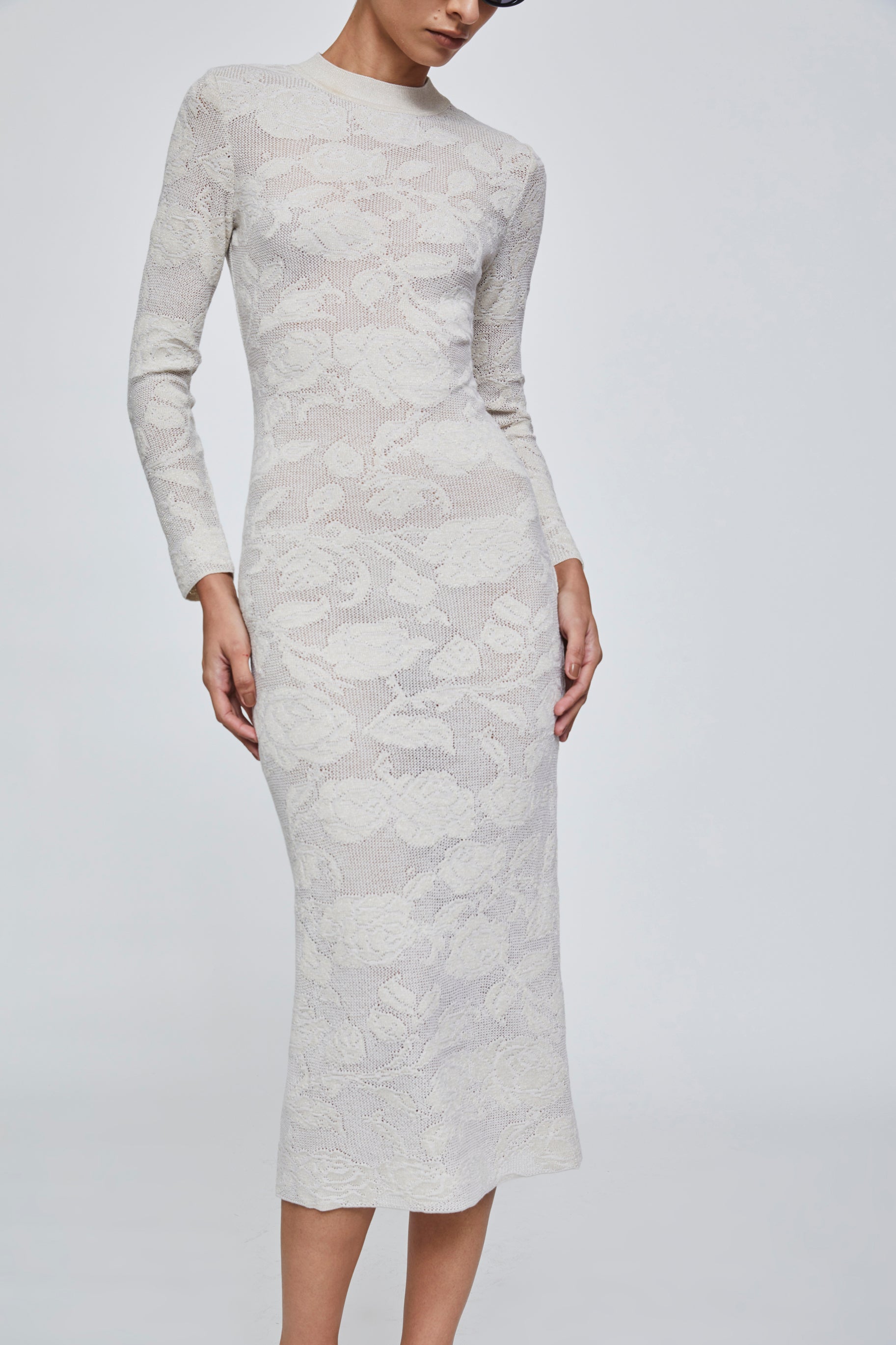 ICON PENCIL DRESS
