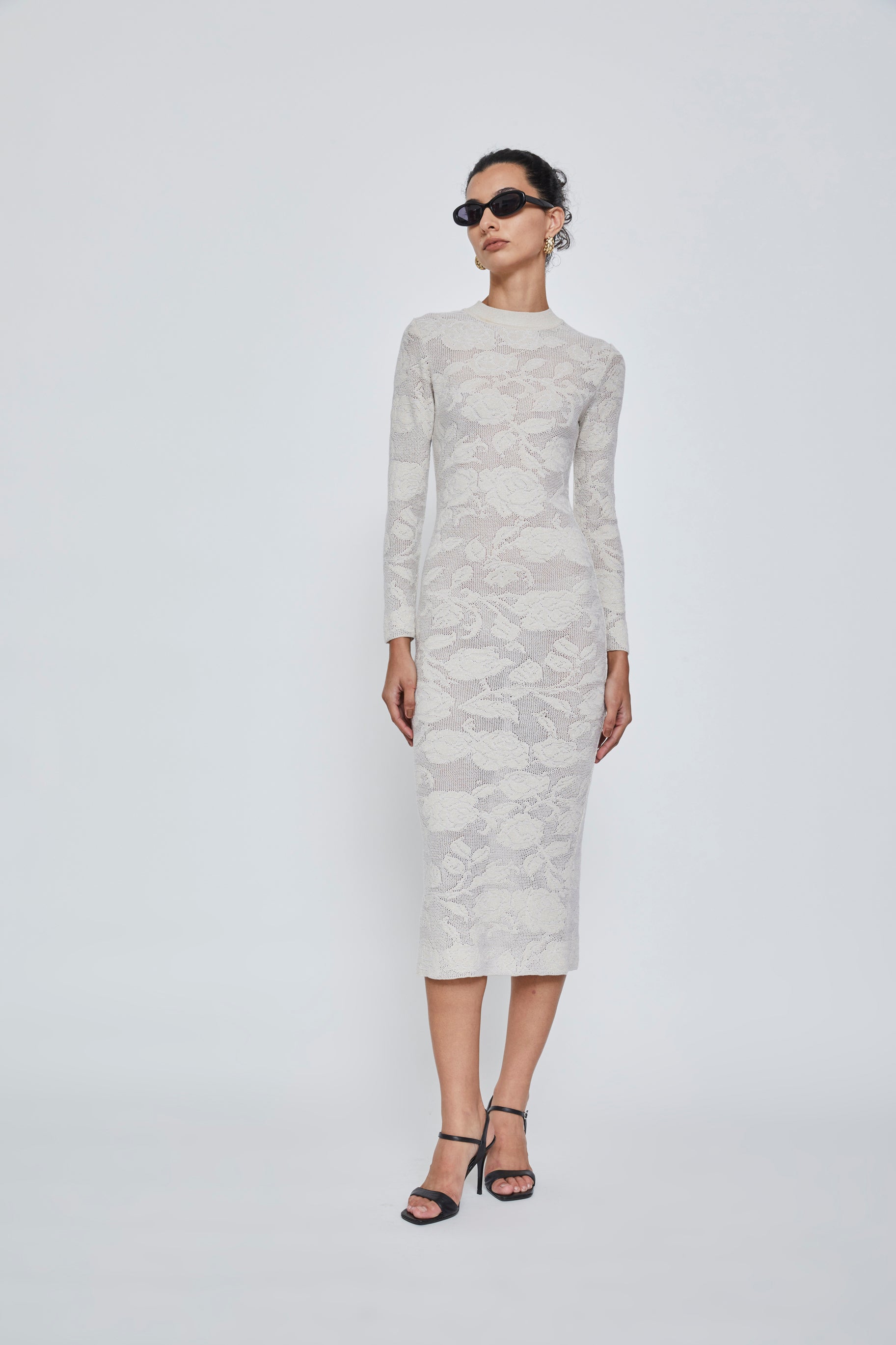 ICON PENCIL DRESS