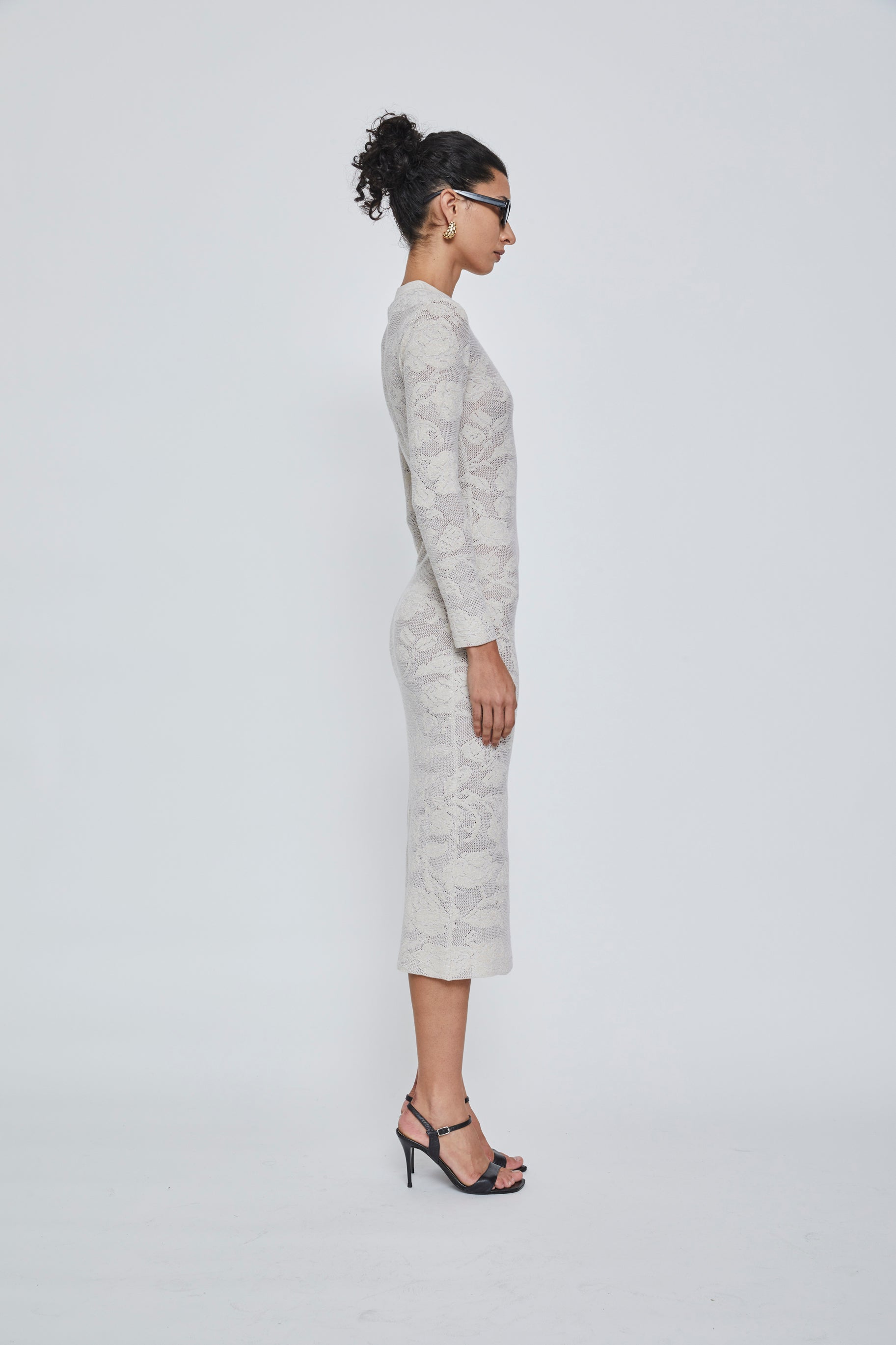 ICON PENCIL DRESS