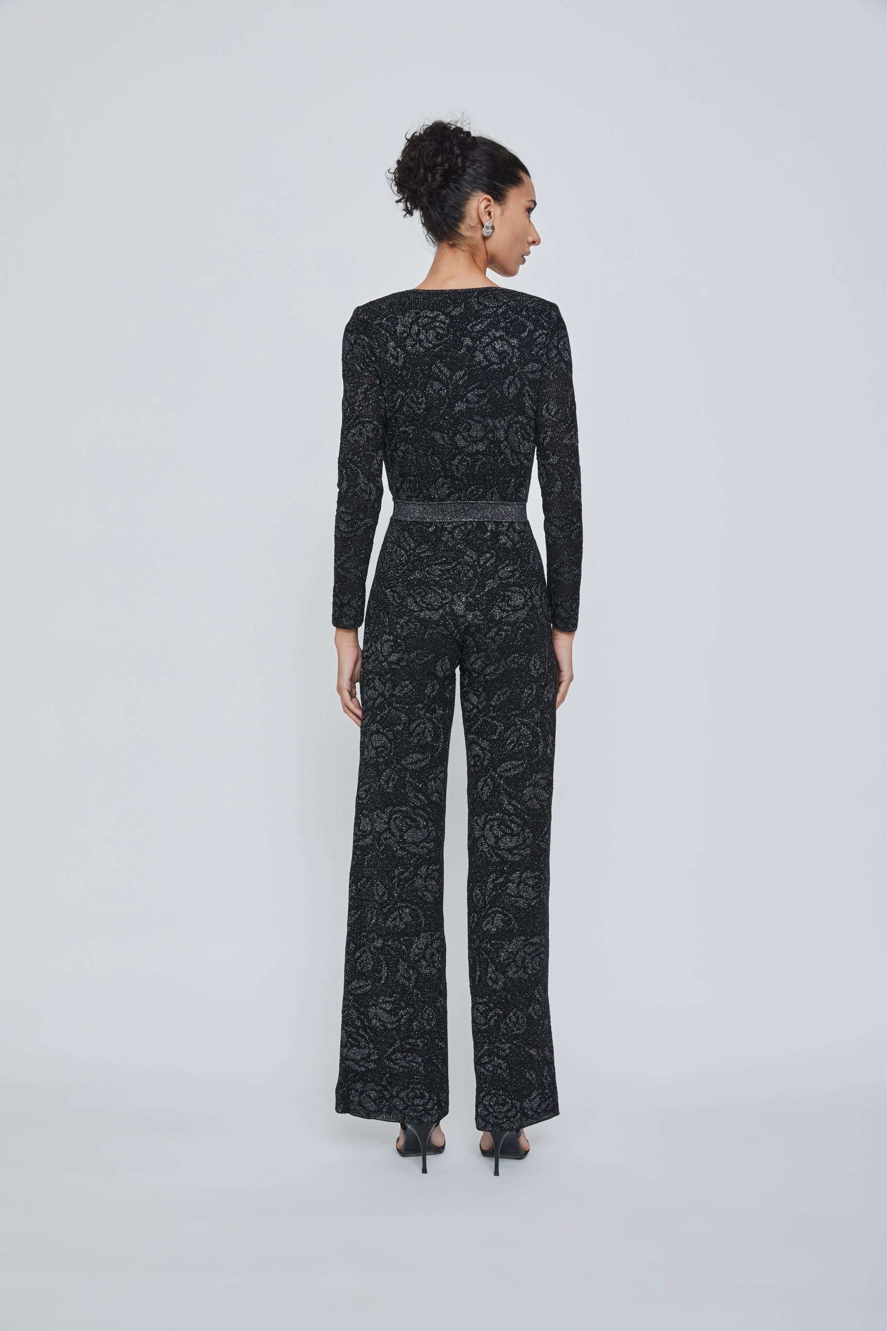 MONTECARLO JUMPSUIT