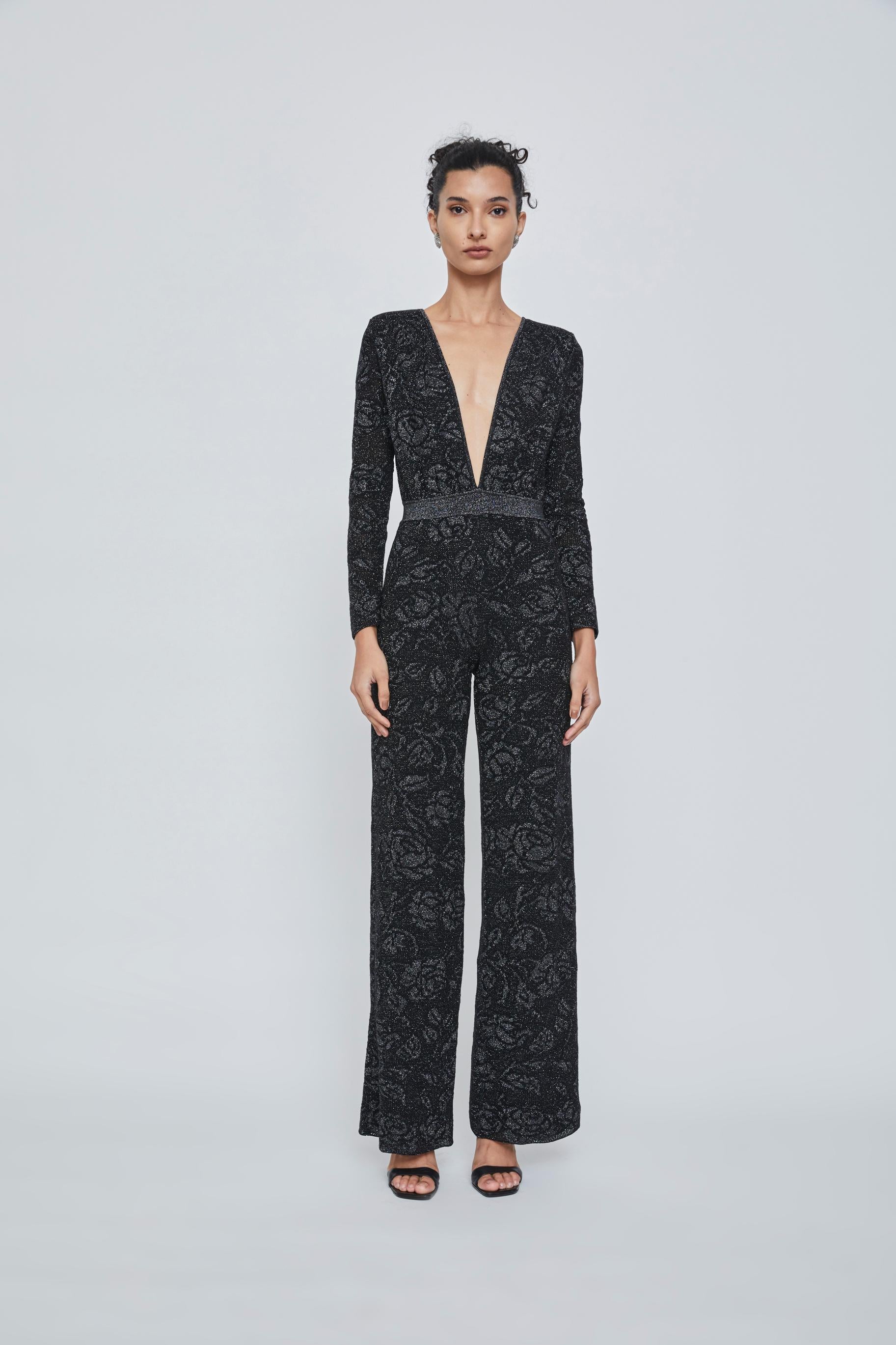 MONTECARLO JUMPSUIT