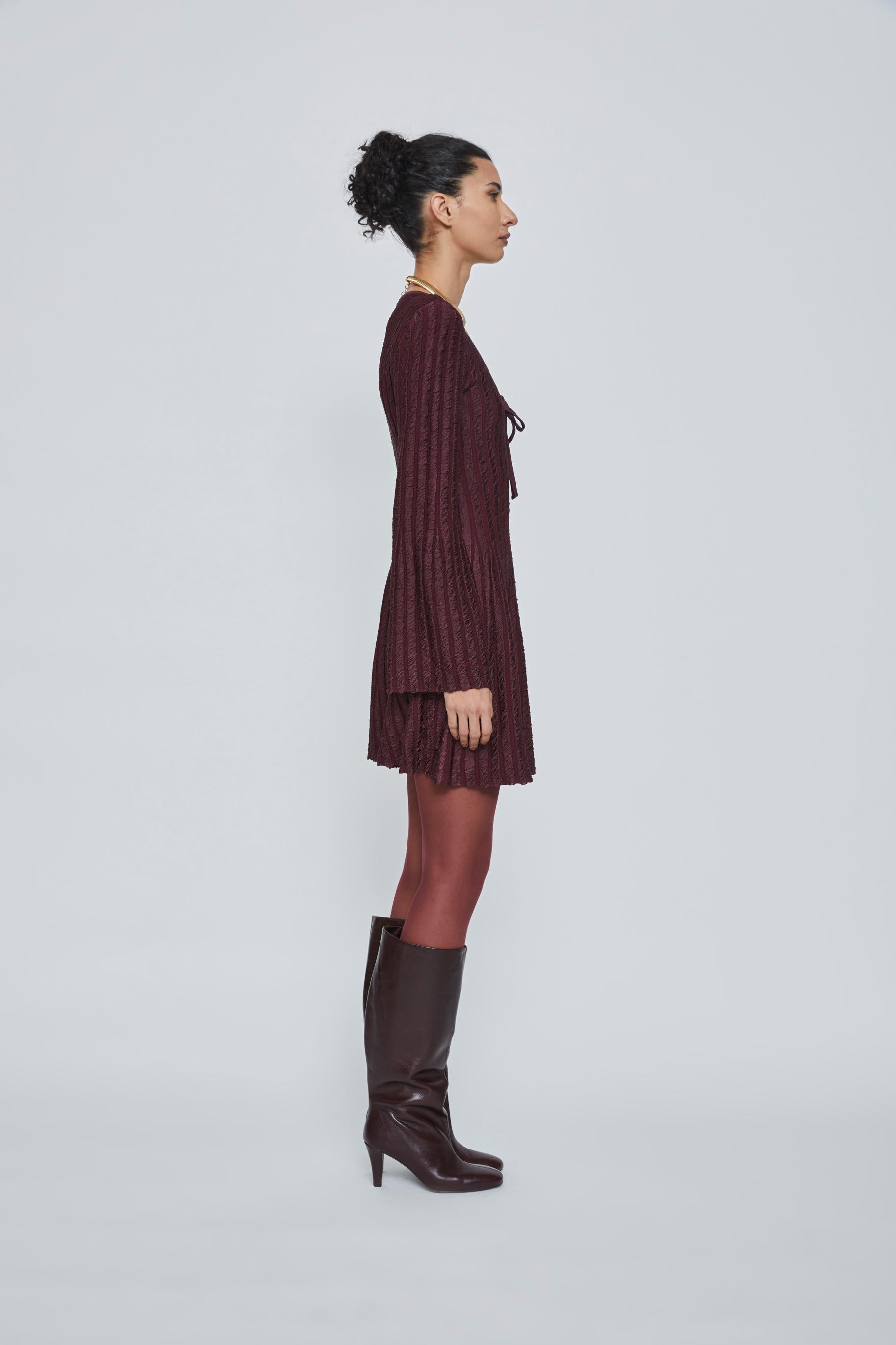 ELISA SKATER DRESS