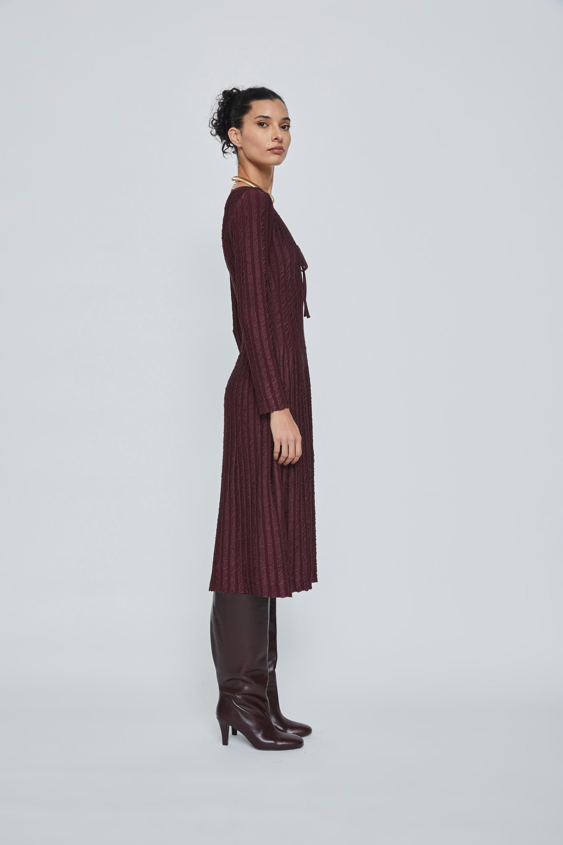 BIANCA DRESS
