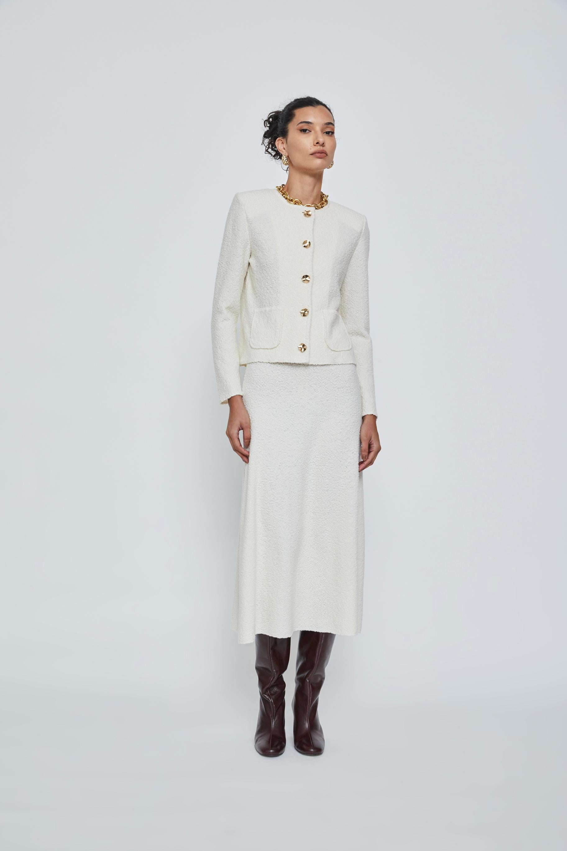 DEAVILLE CARDIGAN