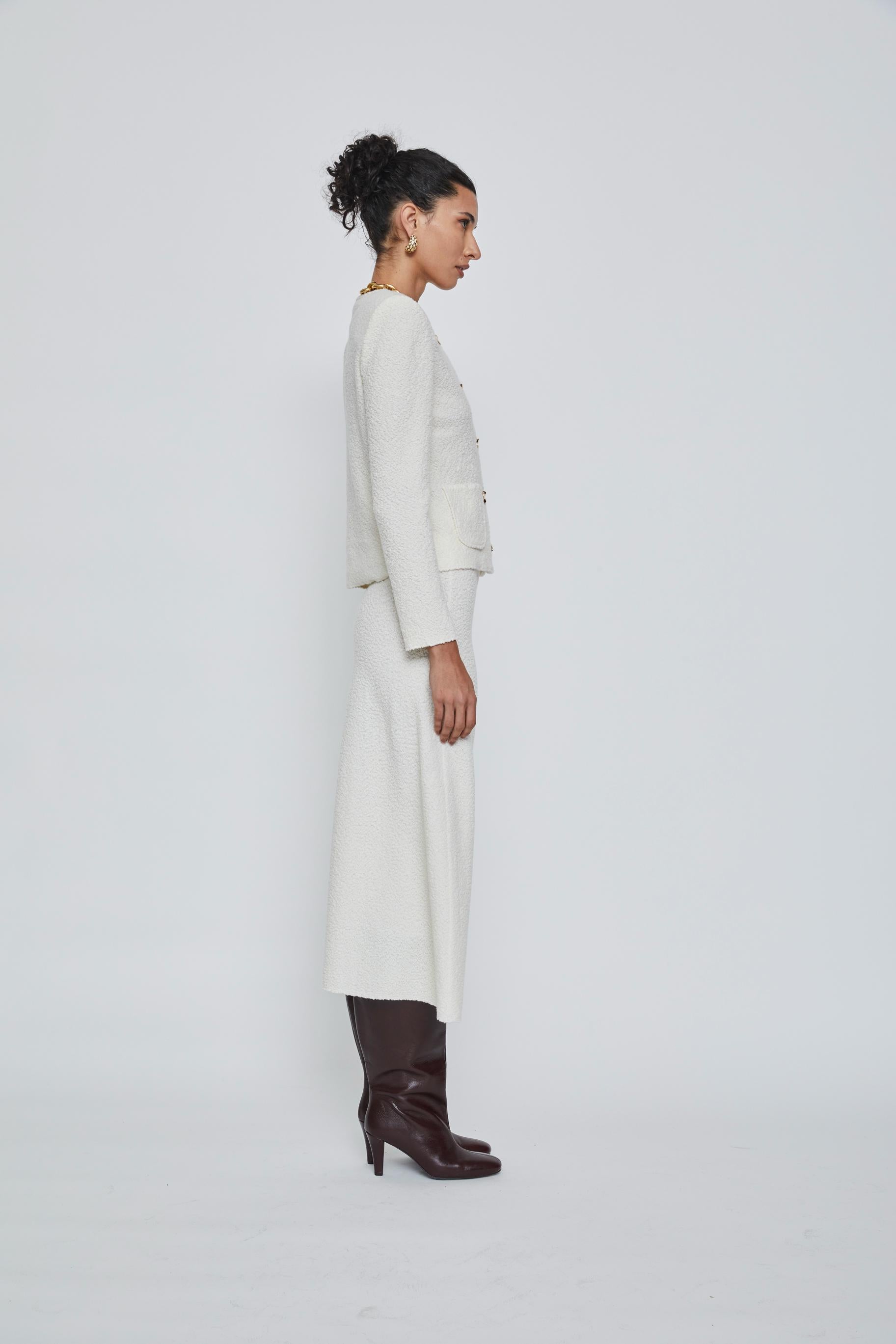DEAVILLE CARDIGAN