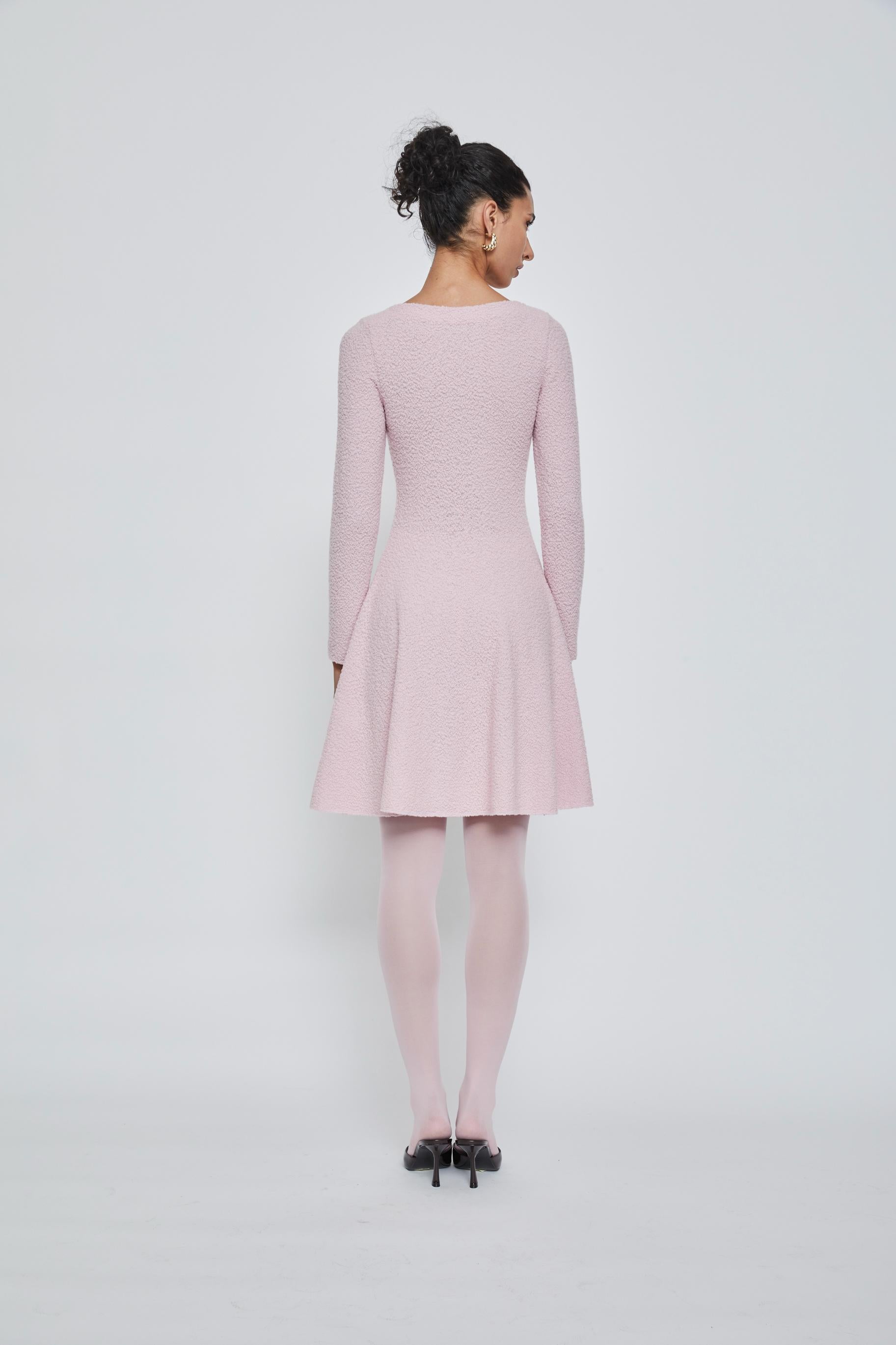ANTIBES SKATER DRESS