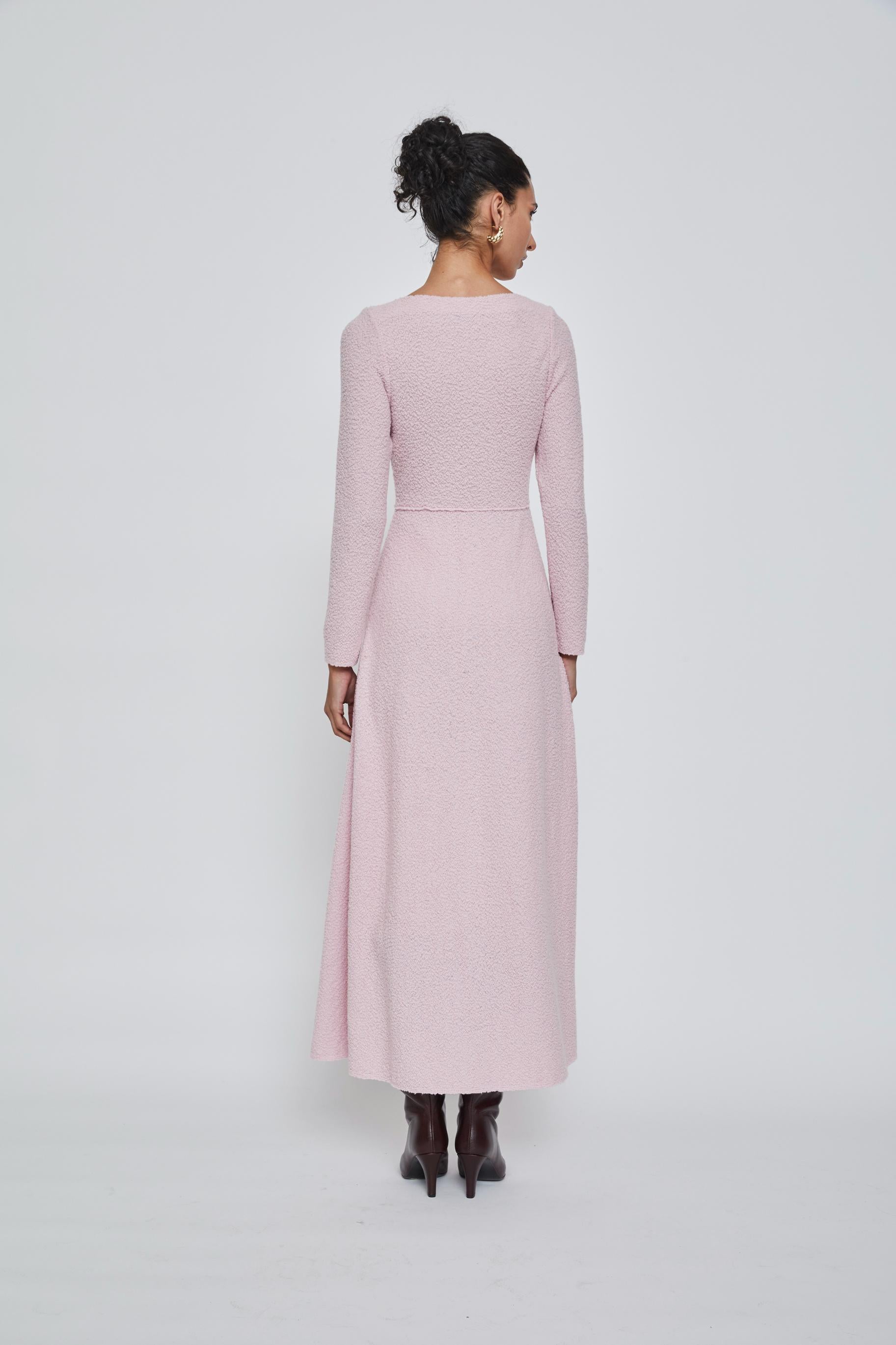 CANNES MIDI DRESS