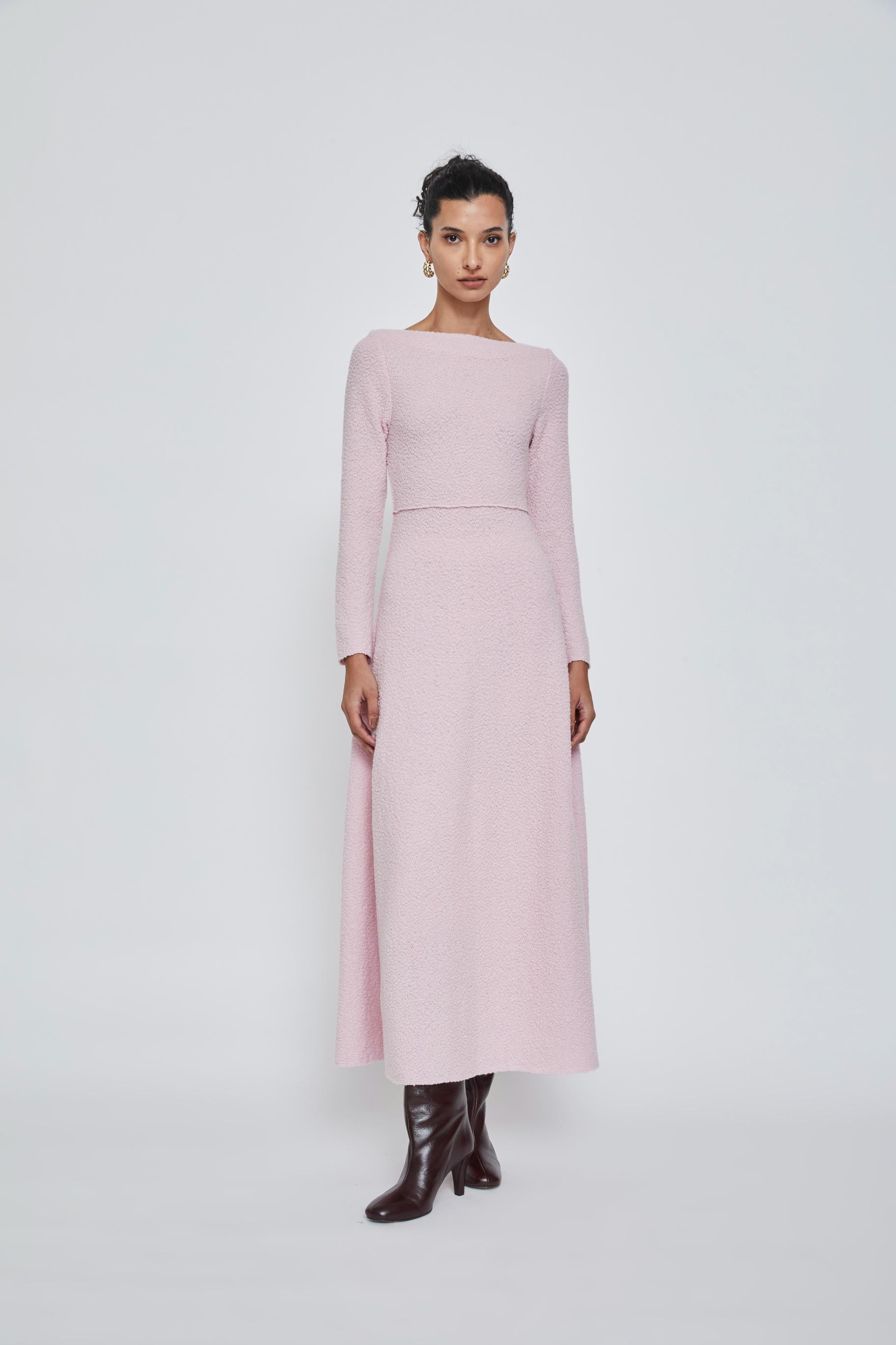 CANNES MIDI DRESS