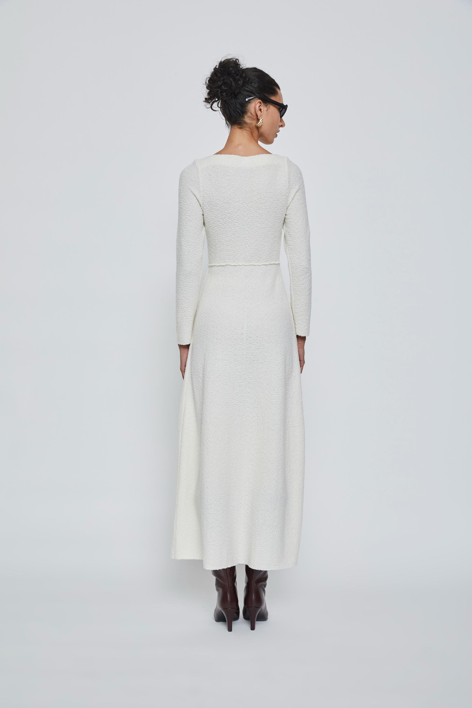 CANNES MIDI DRESS