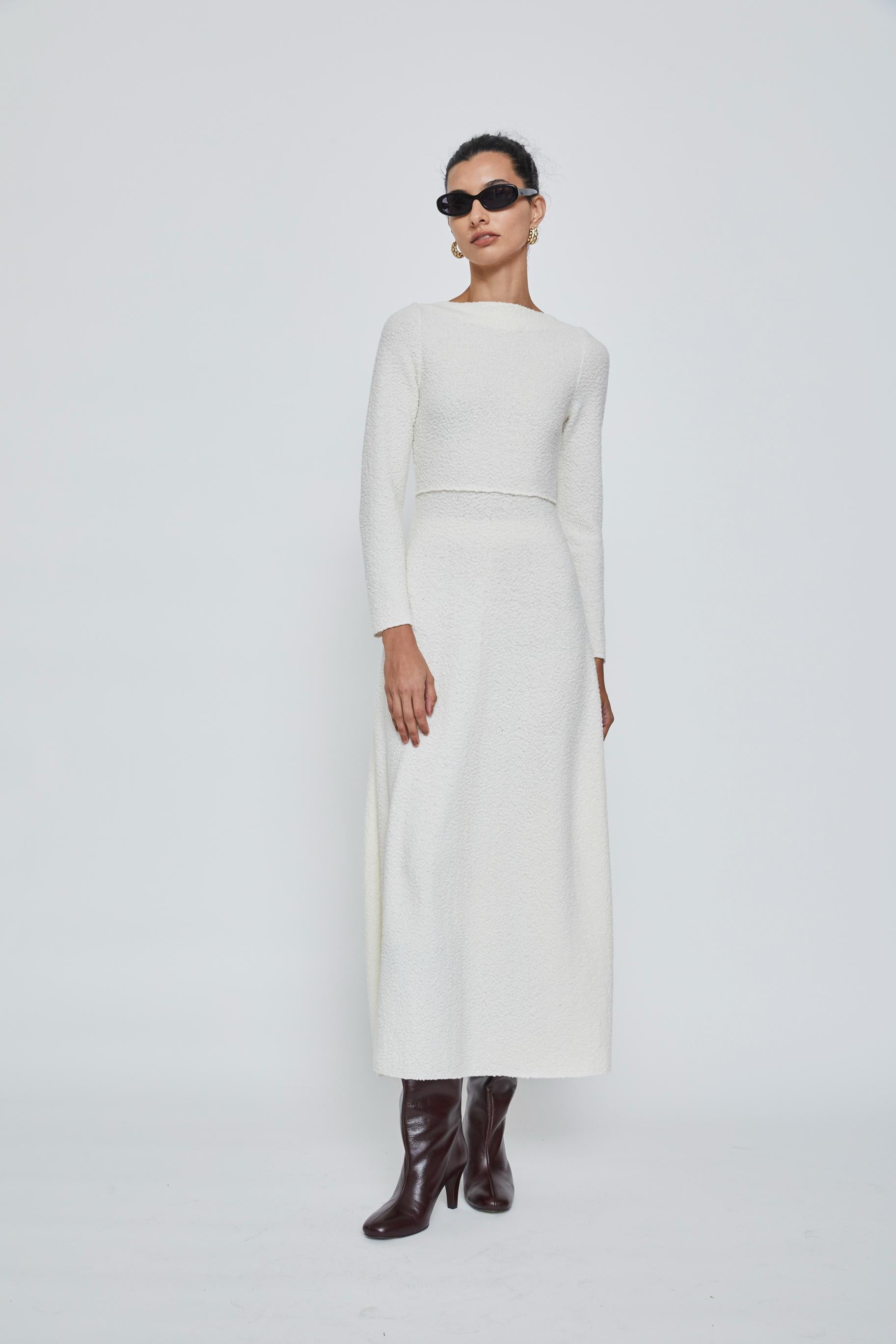 CANNES MIDI DRESS