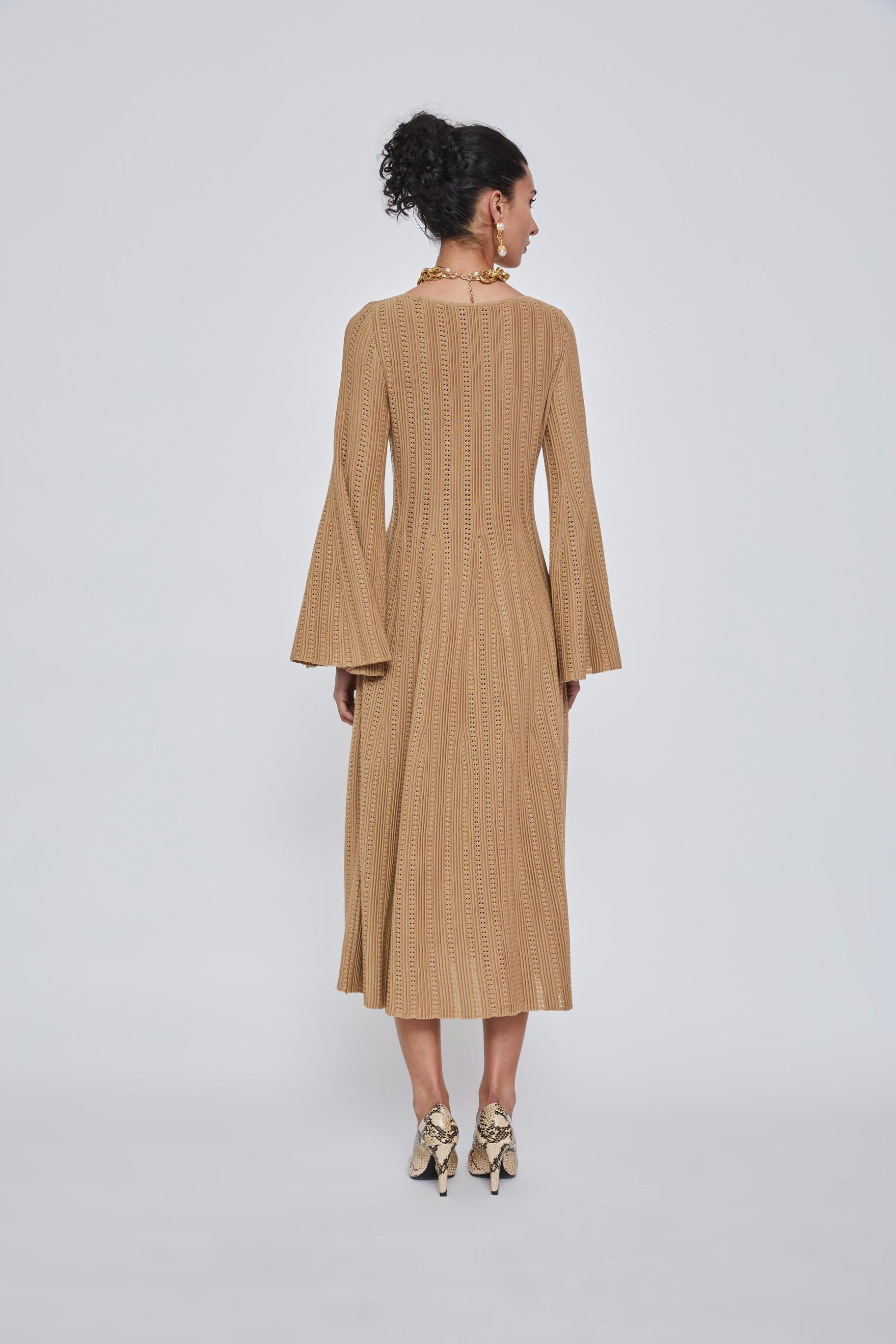 MILA MIDI DRESS
