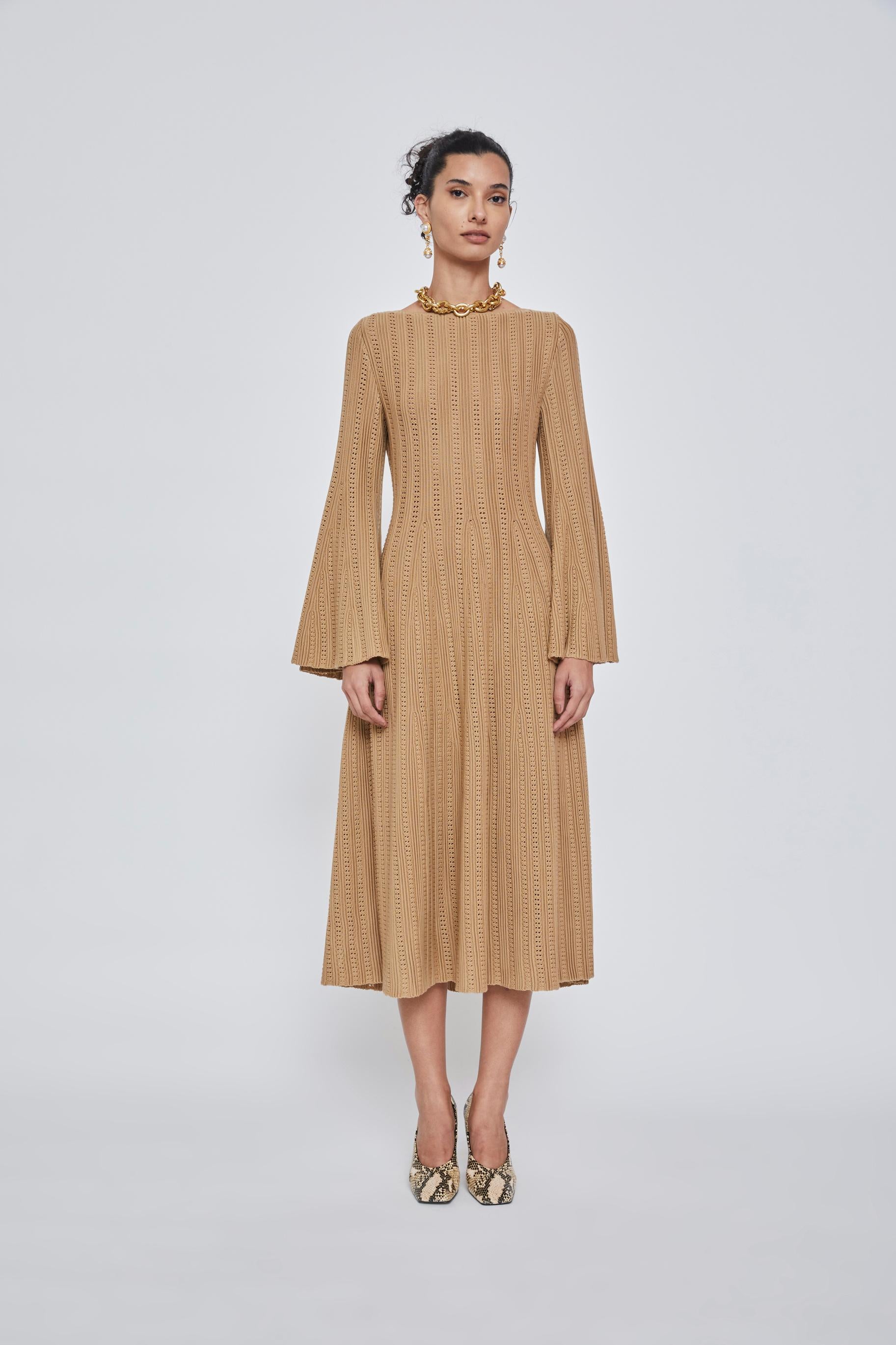 MILA MIDI DRESS