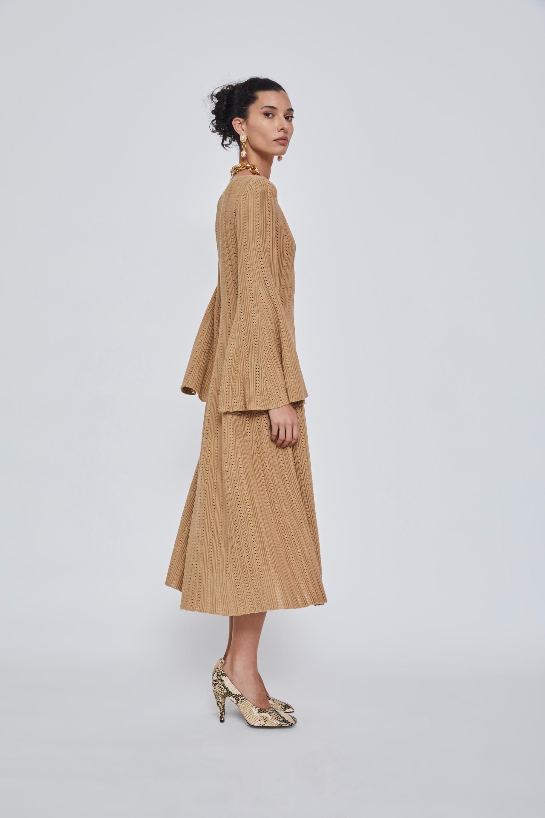 MILA MIDI DRESS
