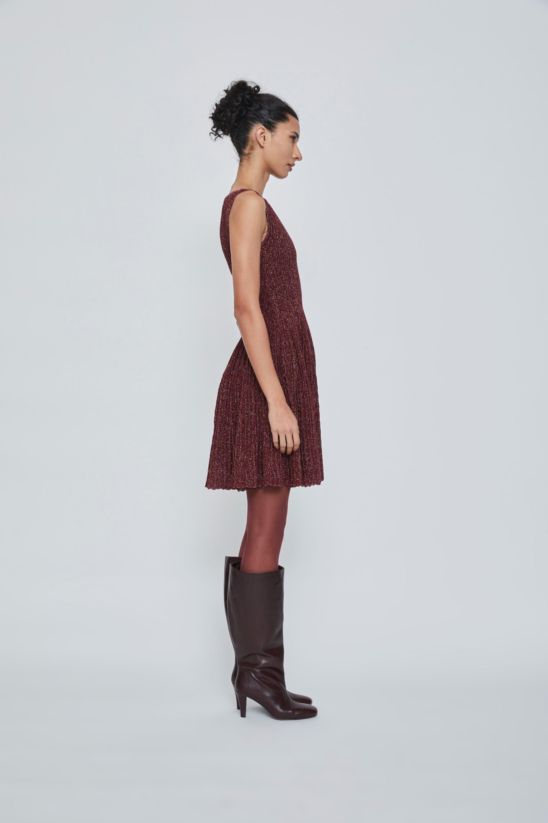CHOPIN SKATER DRESS