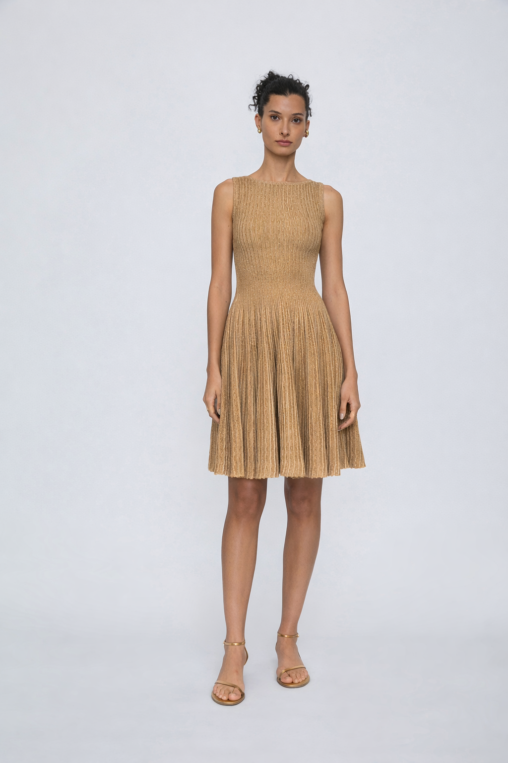 CHOPIN SKATER DRESS