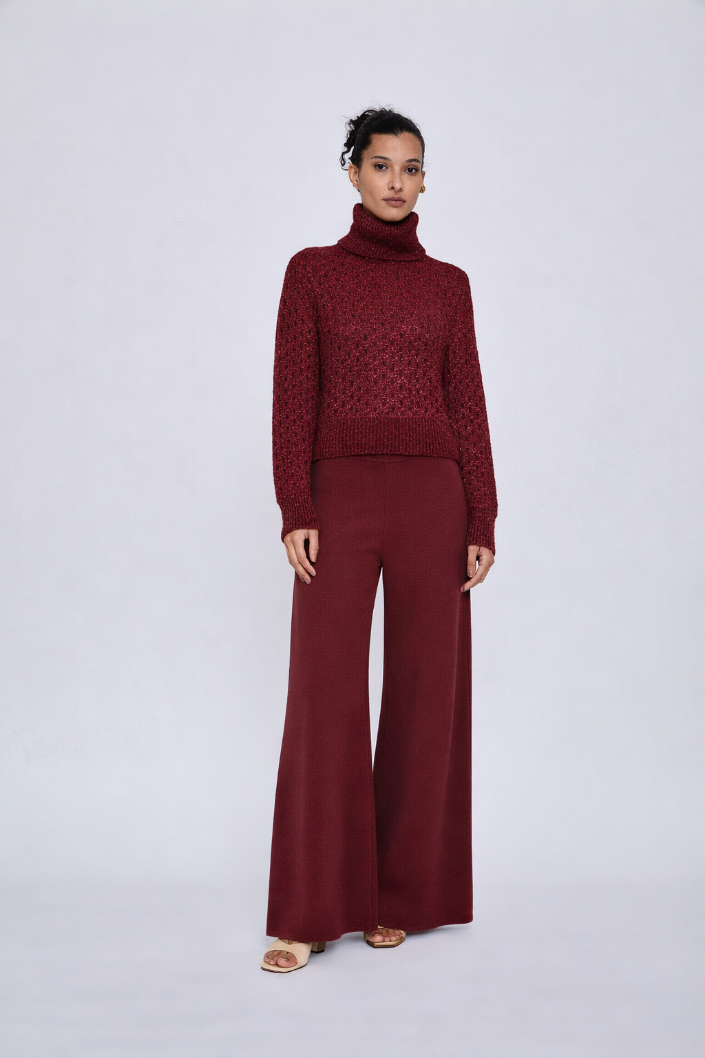 HONORE SWEATER