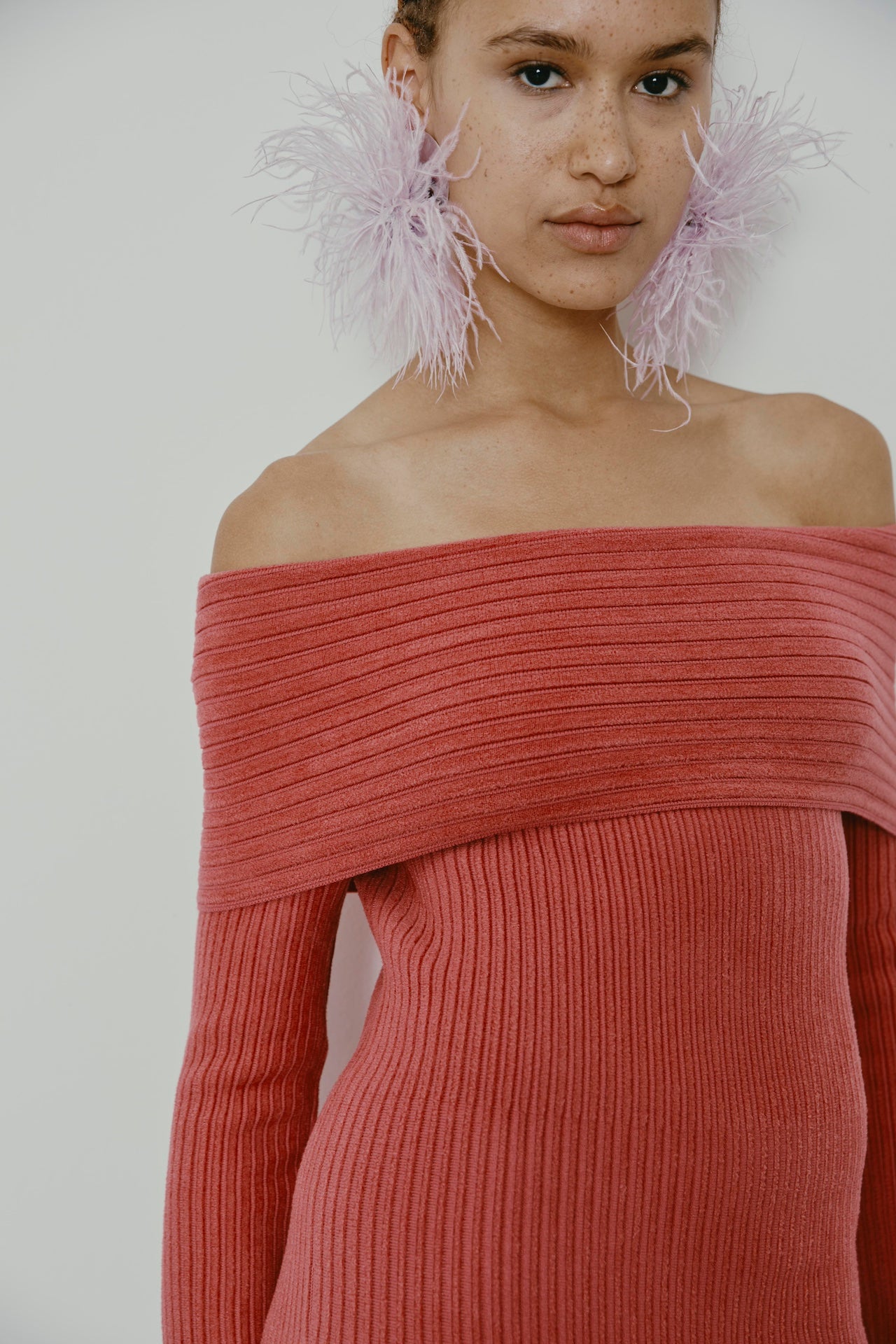 ABITO CRISTALLO ROSA