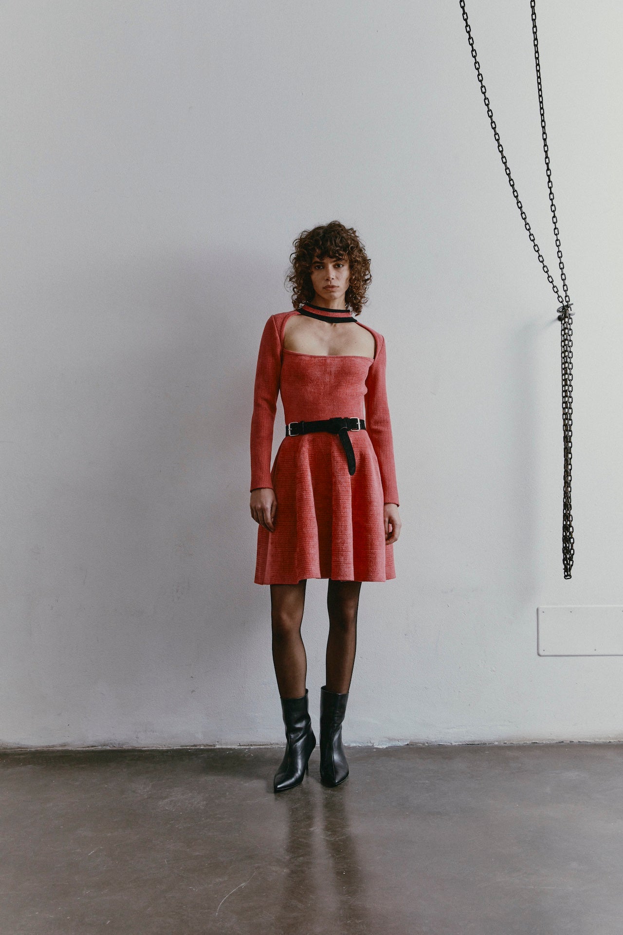 ABITO PATTINATORE JELENA ROSA ARDESIA