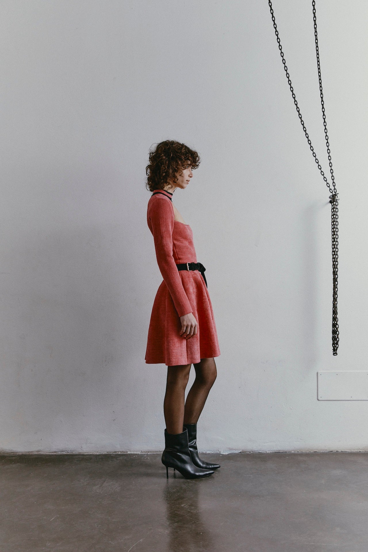 ABITO PATTINATORE JELENA ROSA ARDESIA