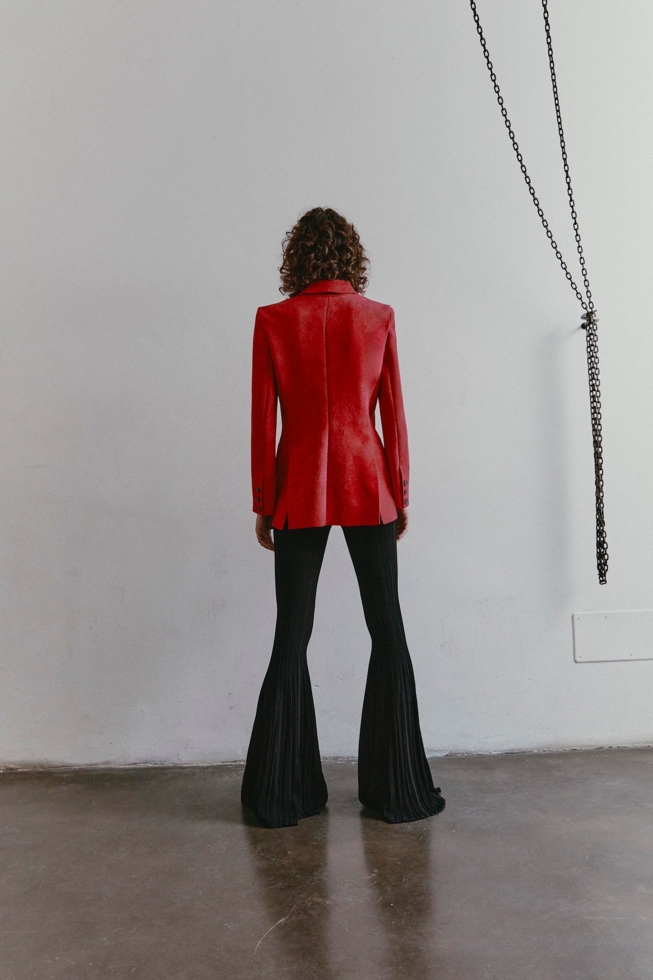 GIACCA MICHELA CILIEGIA