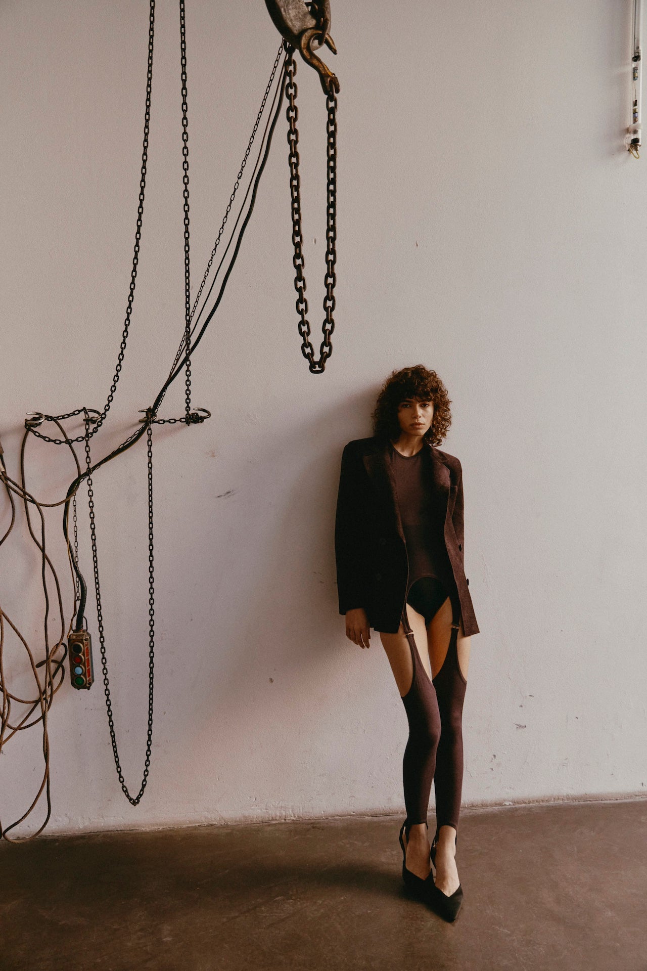 GIACCA MICHELA ESPRESSO