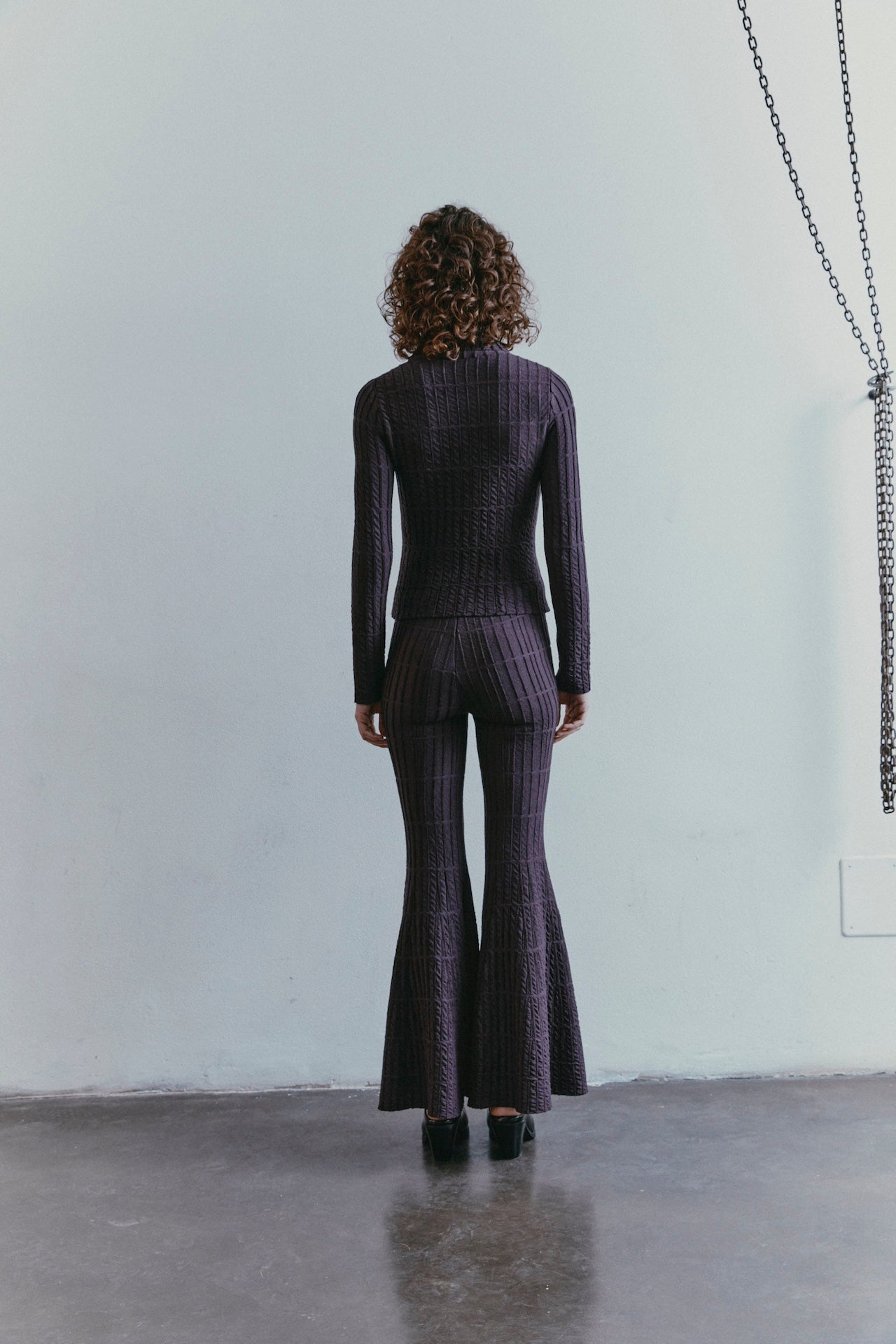 MARIOLINA TOP ESPRESSO