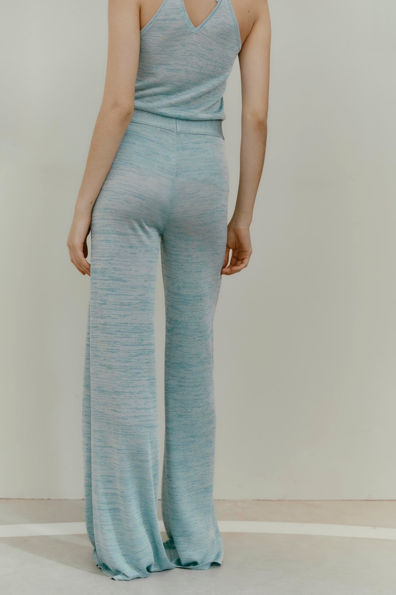 CHER PANTS MINT GREEN