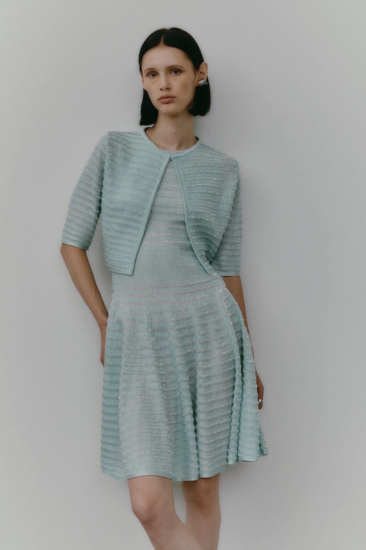 BOLERO LINDA VERDE MENTA