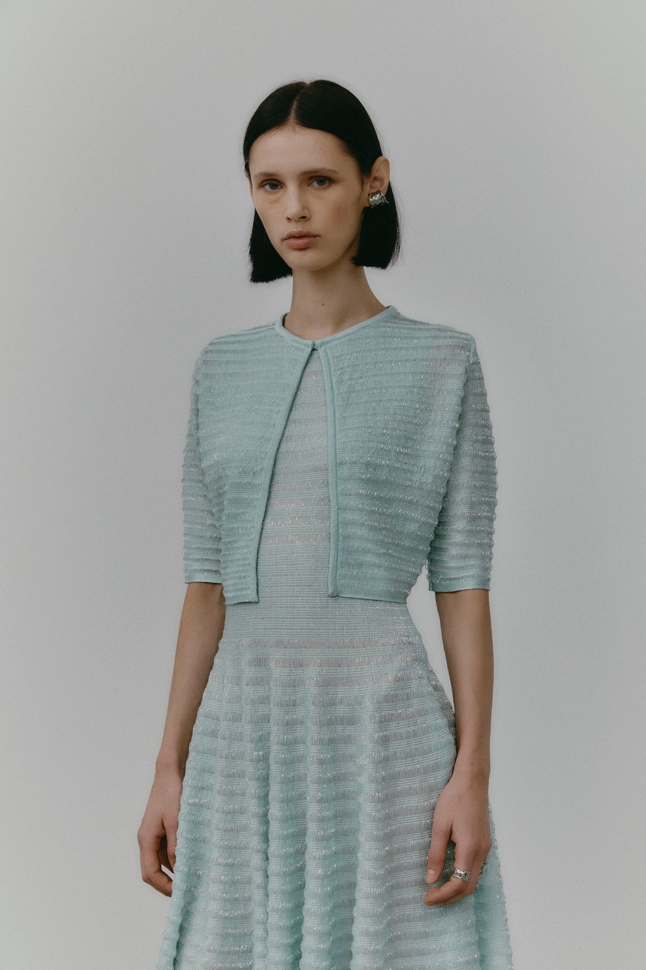 BOLERO LINDA VERDE MENTA