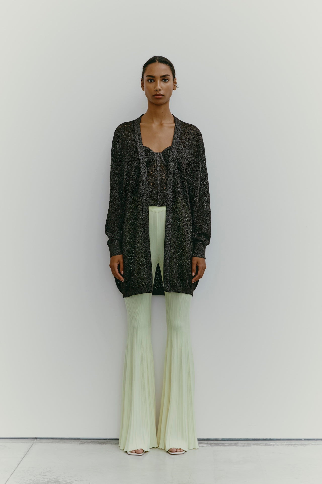 CARDIGAN ZADIE ESPRESSO