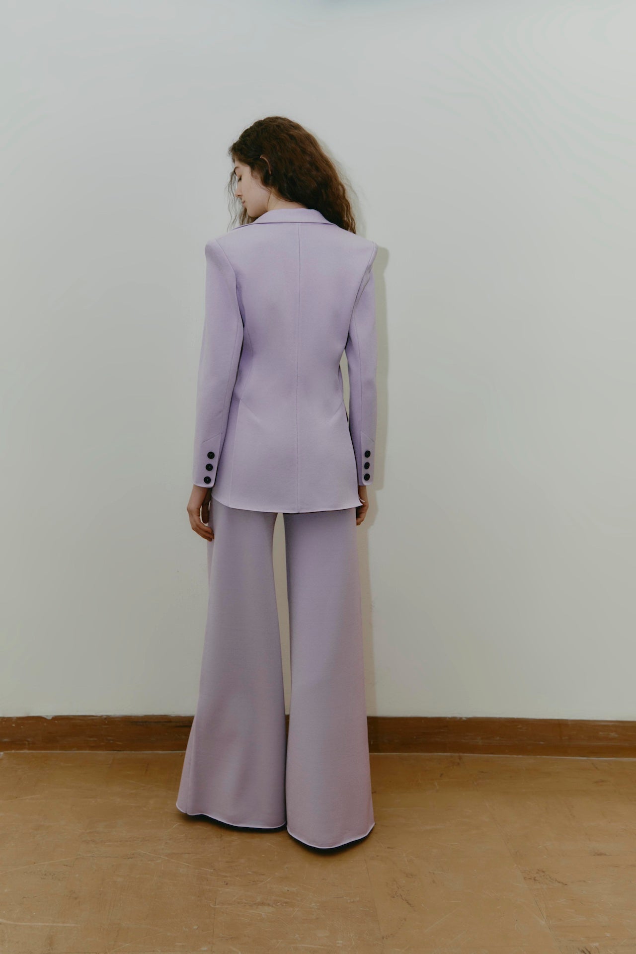 TEHMINA JACKET LILAC