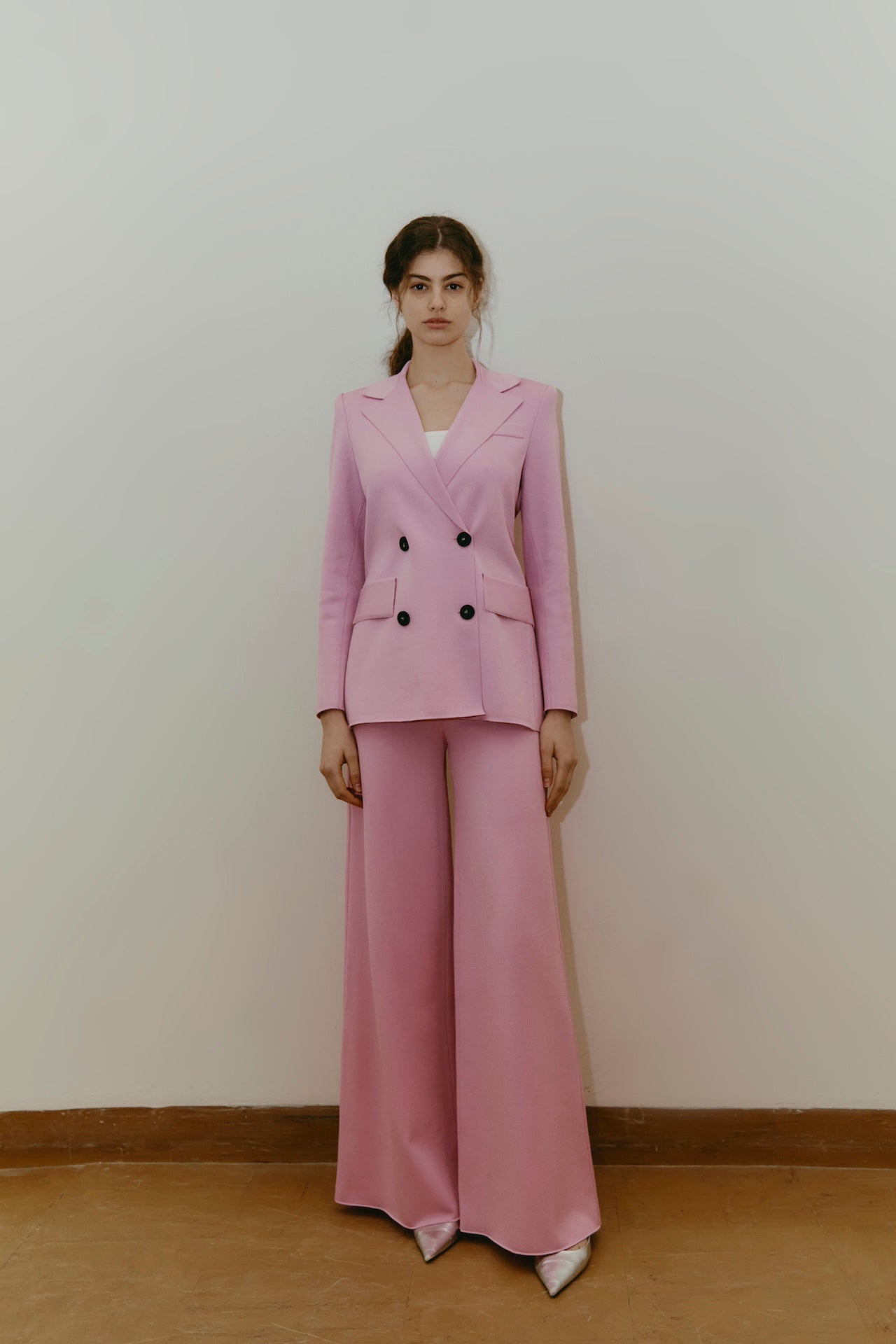 GIACCA TEHMINA ROSA