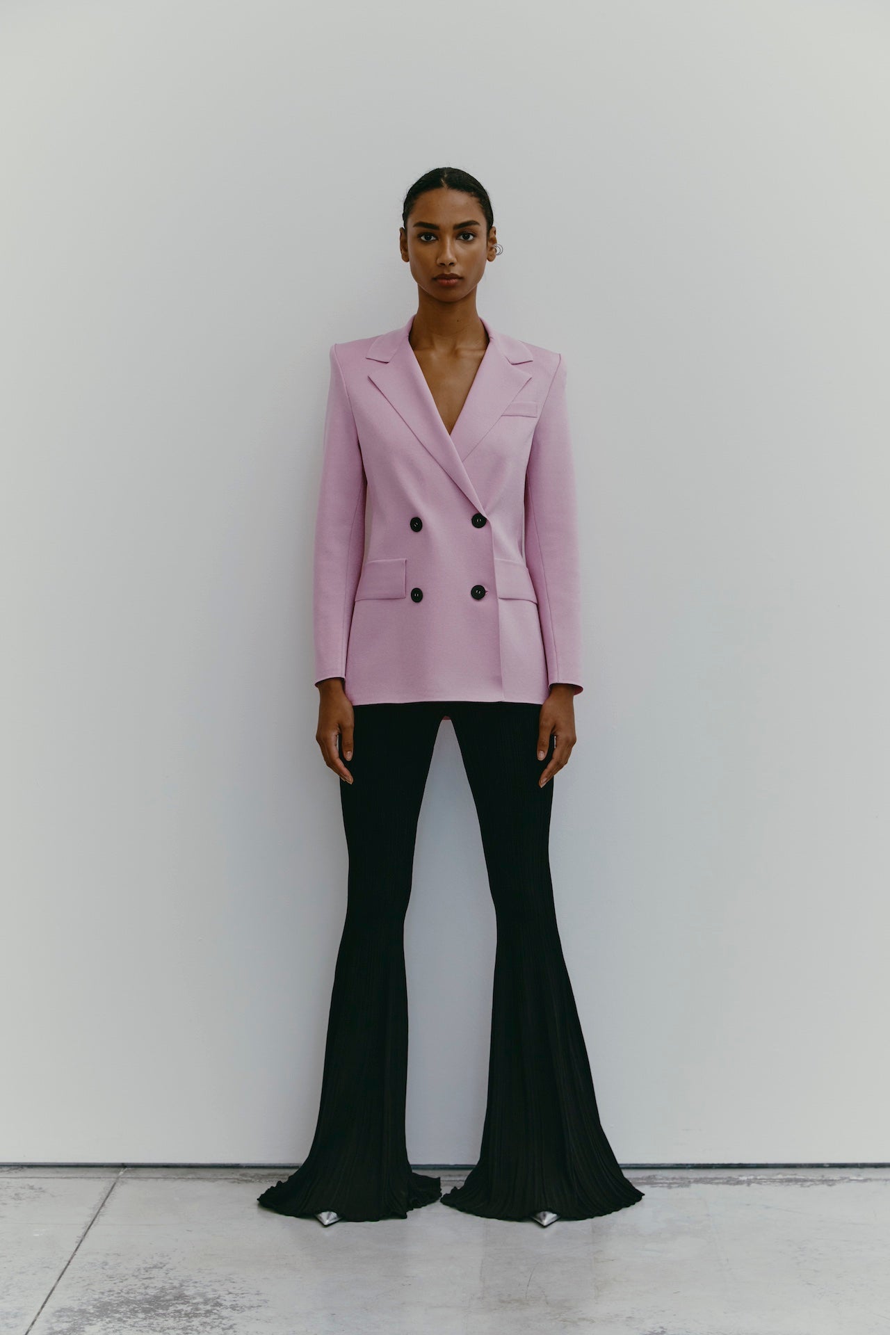 GIACCA TEHMINA ROSA