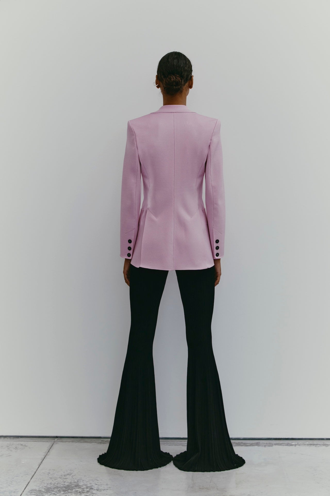 GIACCA TEHMINA ROSA