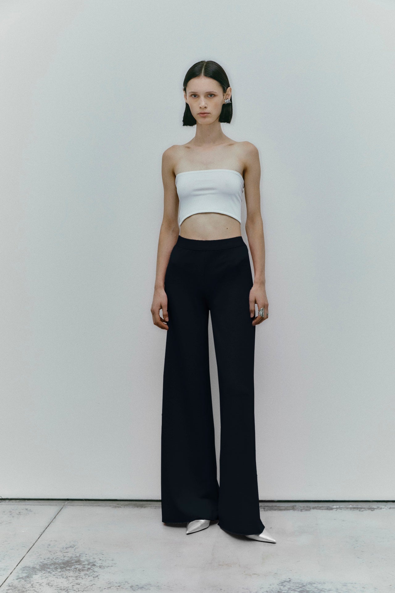 PANTALONE SIBA NERO