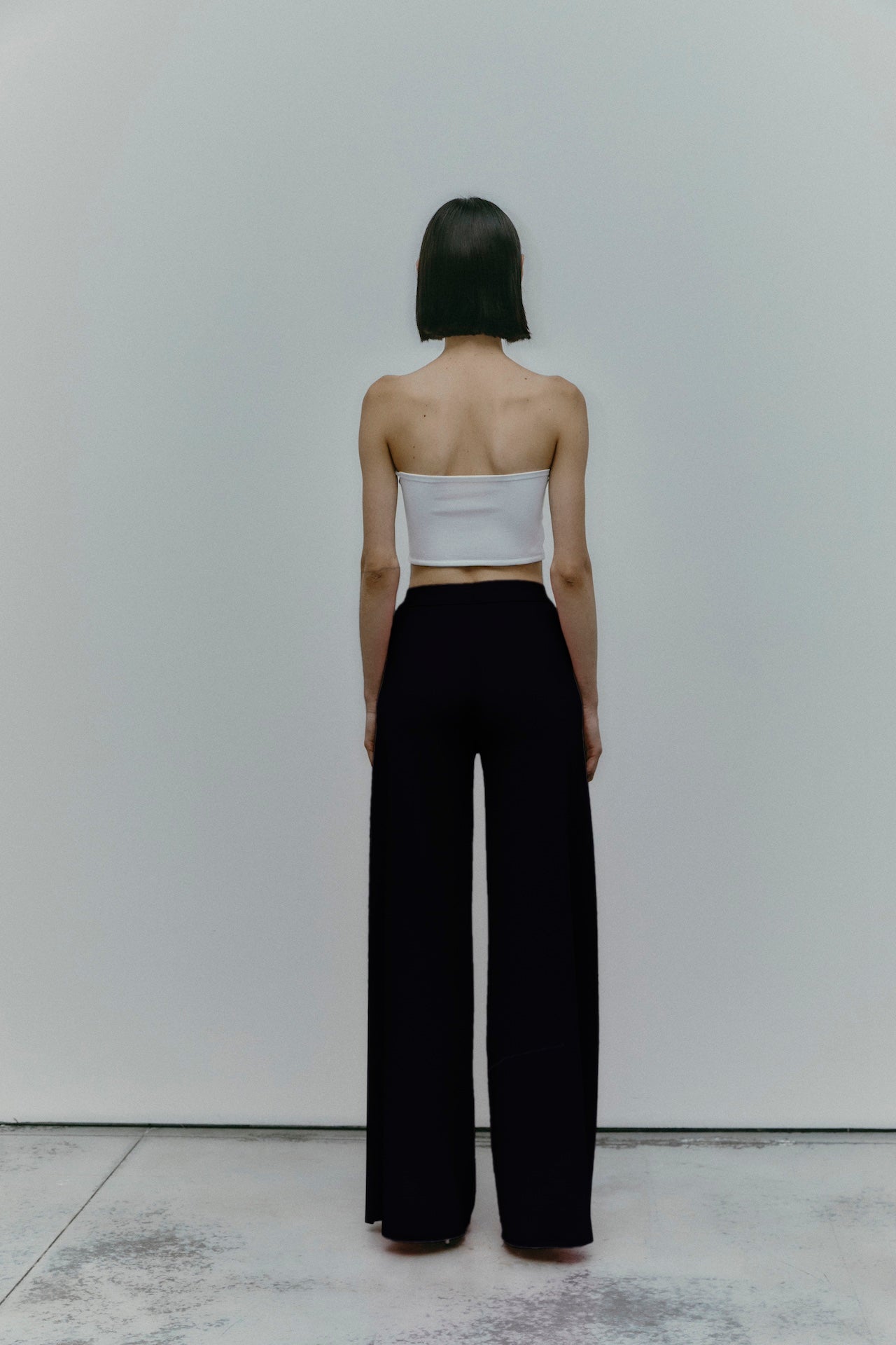 PANTALONE SIBA NERO