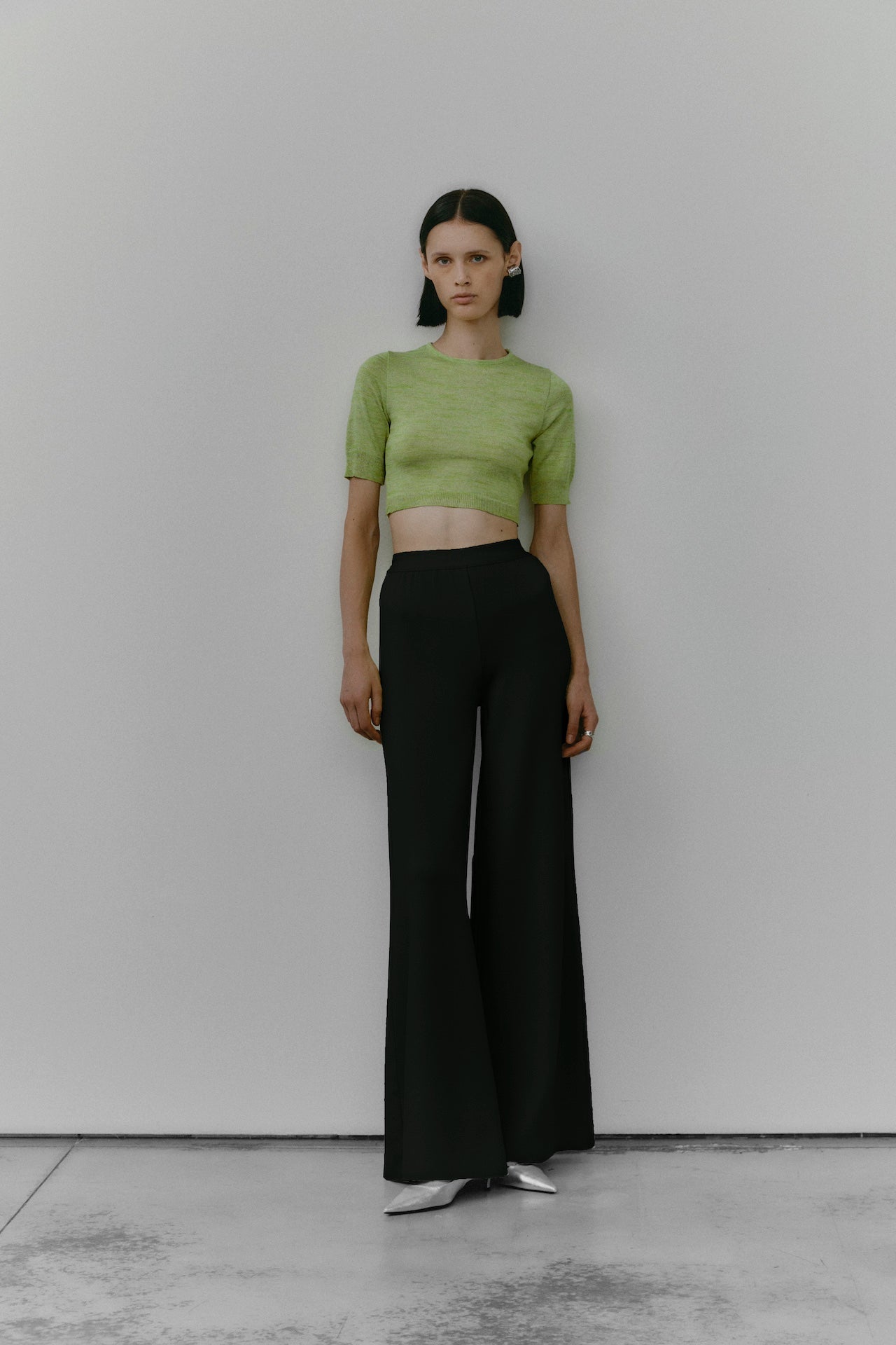 PANTALONE SIBA NERO