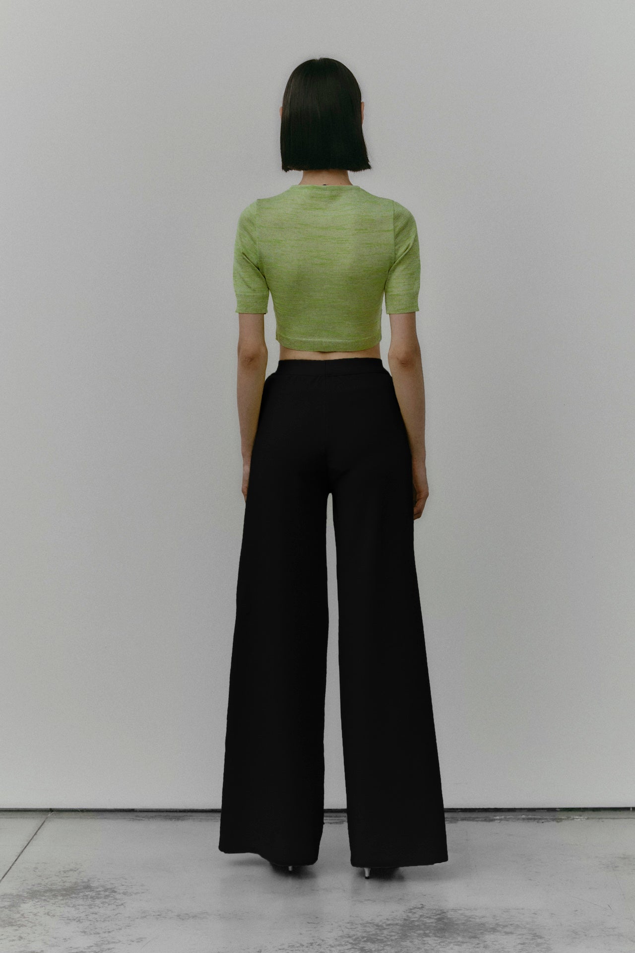 PANTALONE SIBA NERO