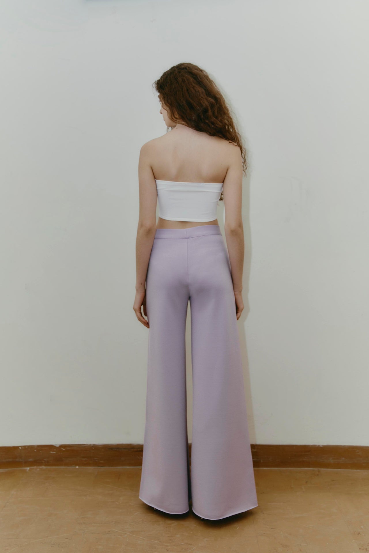 SIBA PANT LILAC