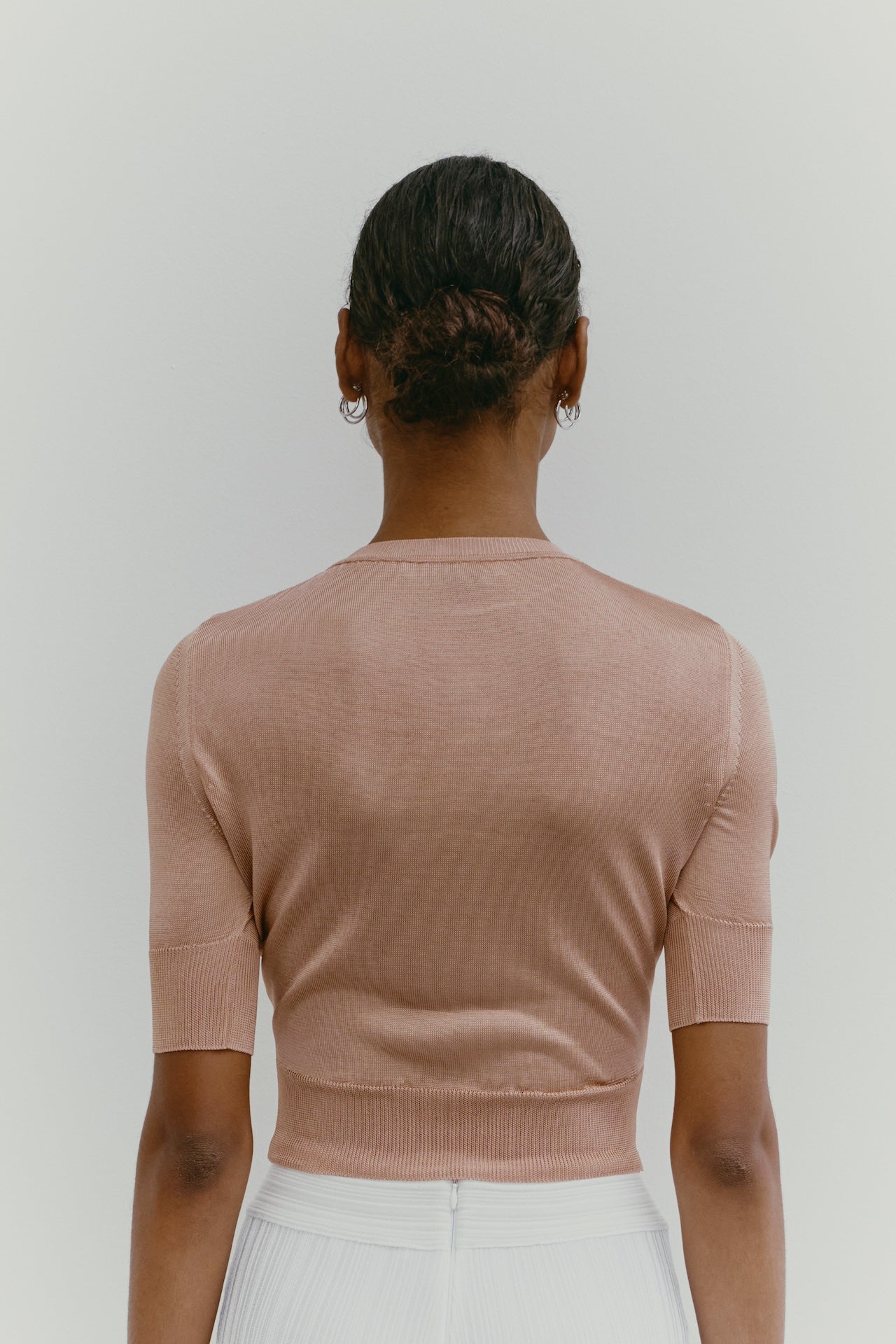 LEONORA TOP NUDE