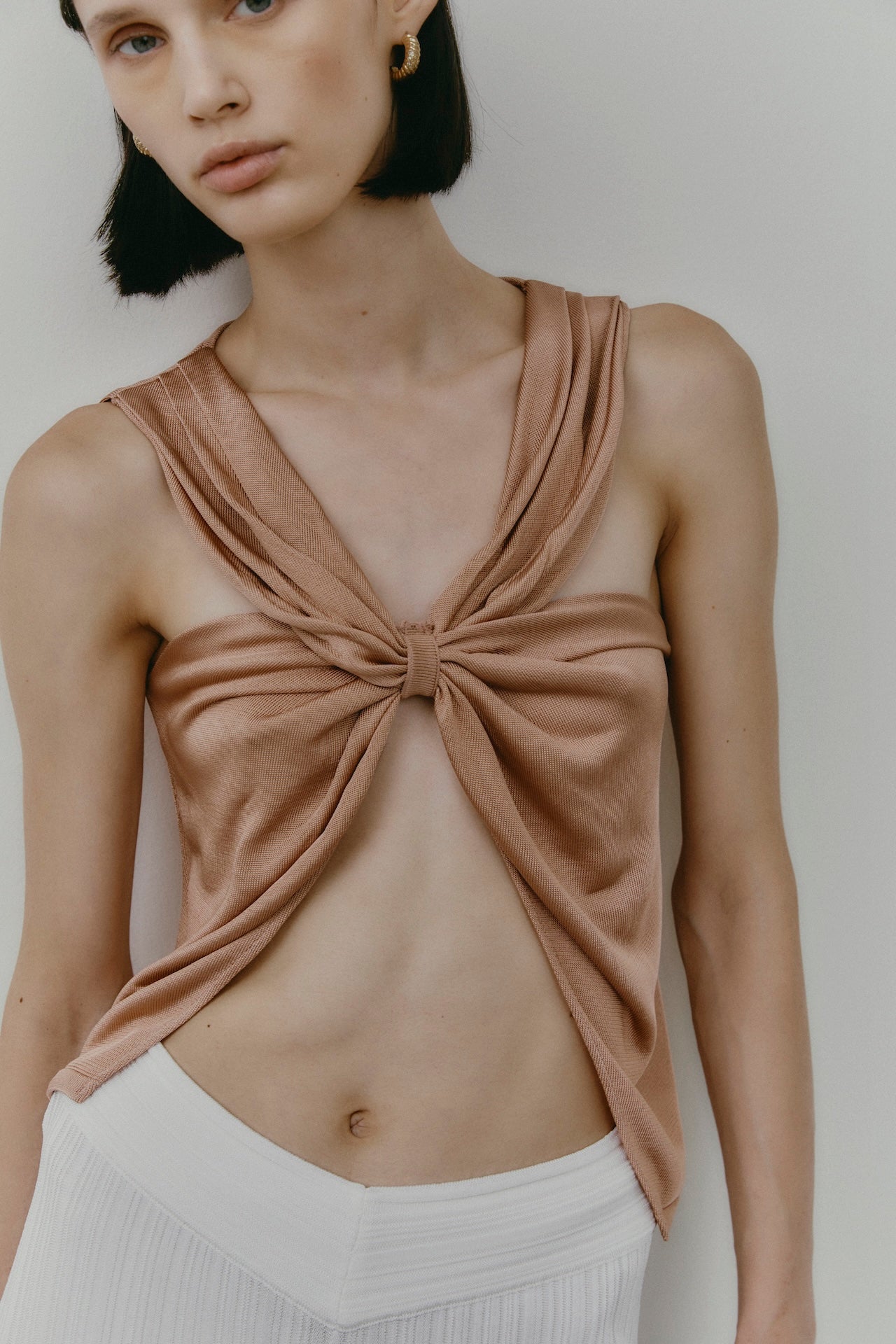 TIMARATE TOP NUDE