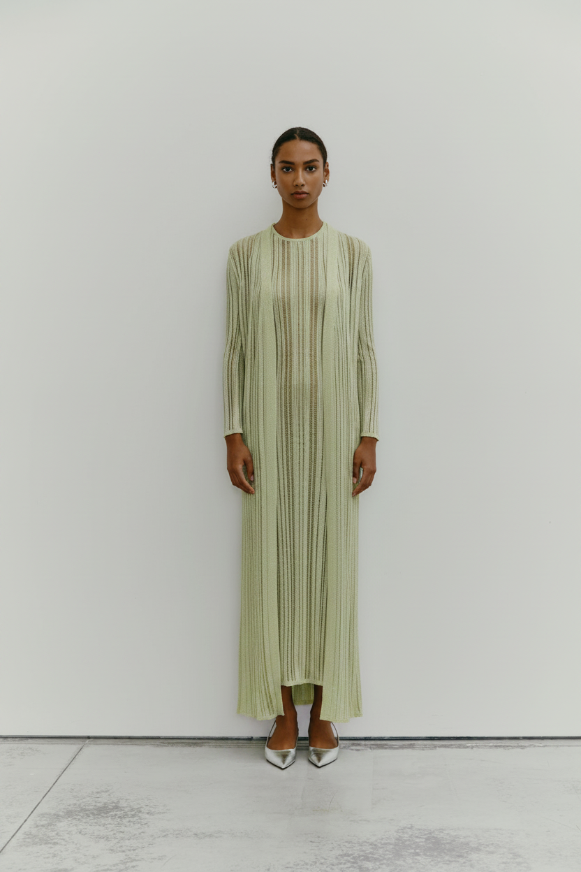 CARDIGAN ALICE MENTA