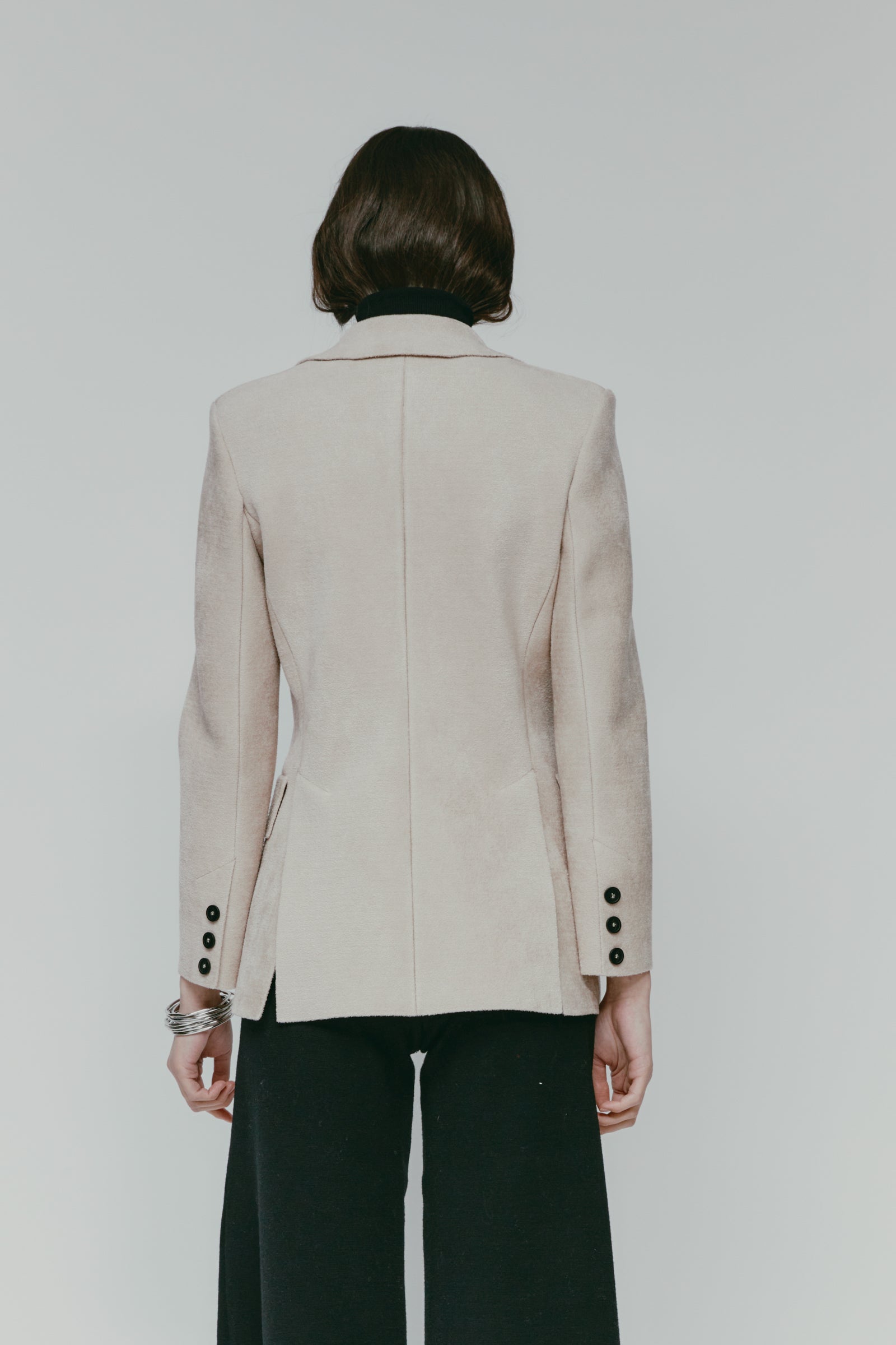 MICHELA JACKET 378 DOVE