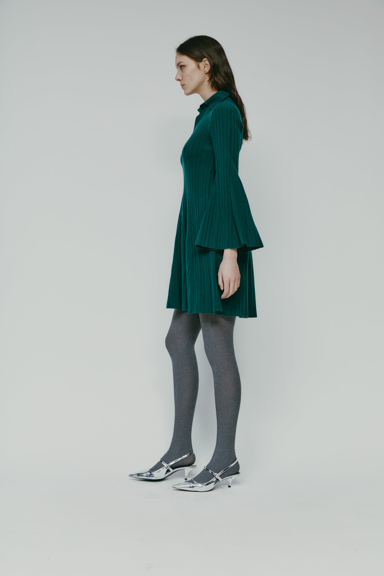 ABITO PATTINATORE HESTER 109 SMERALDO