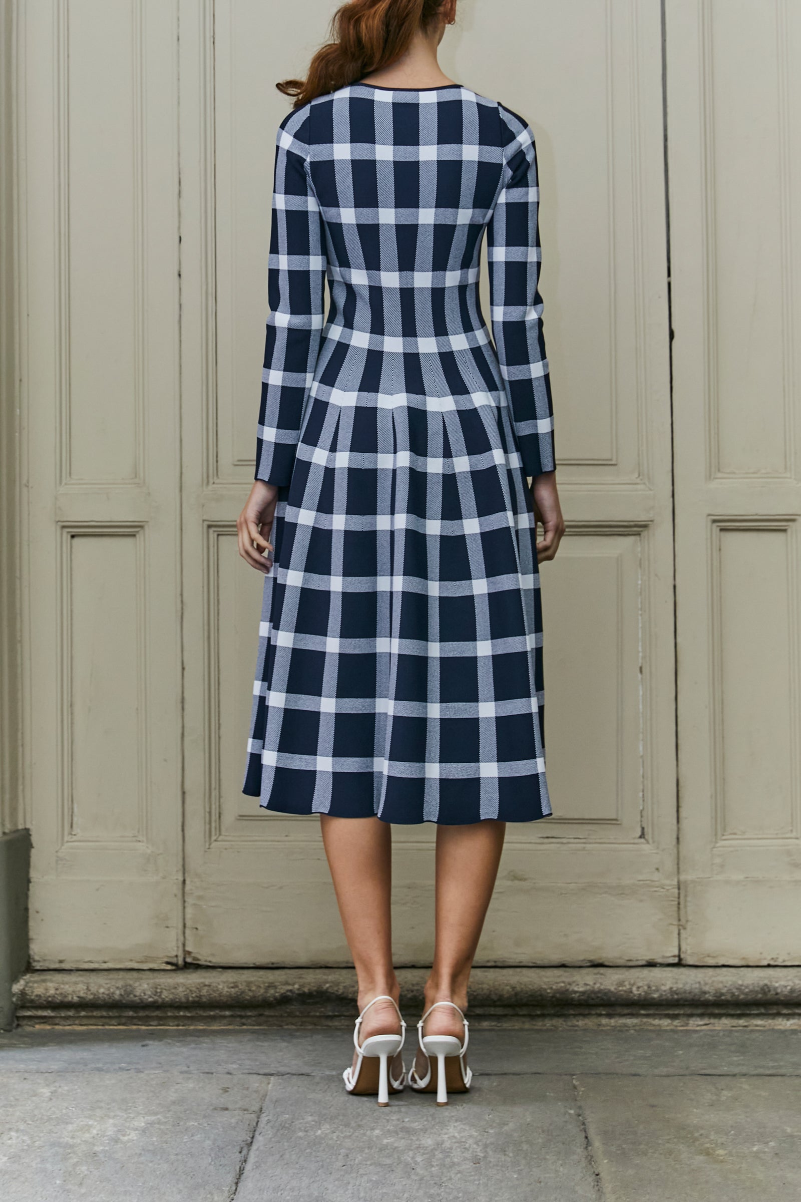 AVA	DRESS
