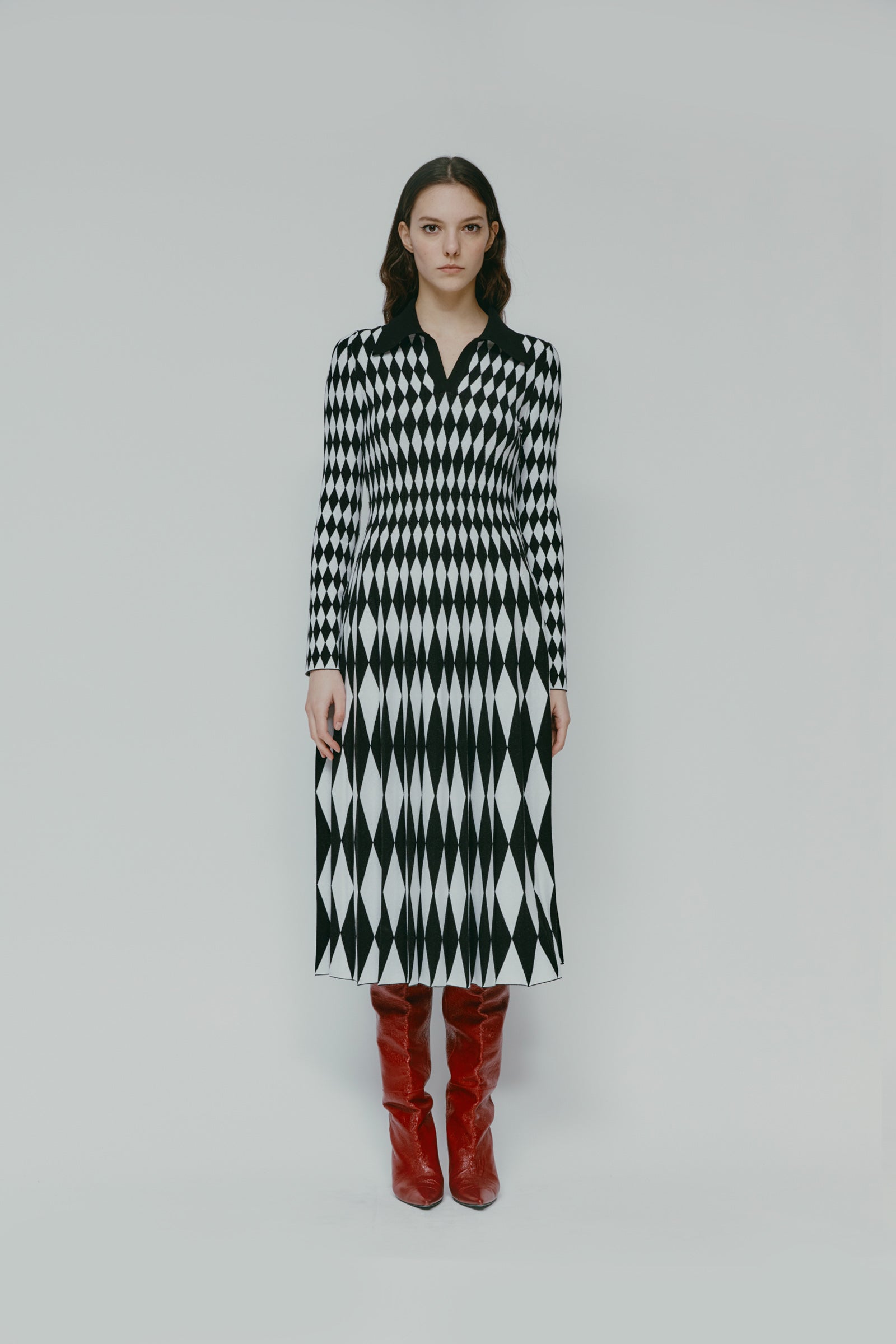 NICOLE DRESS