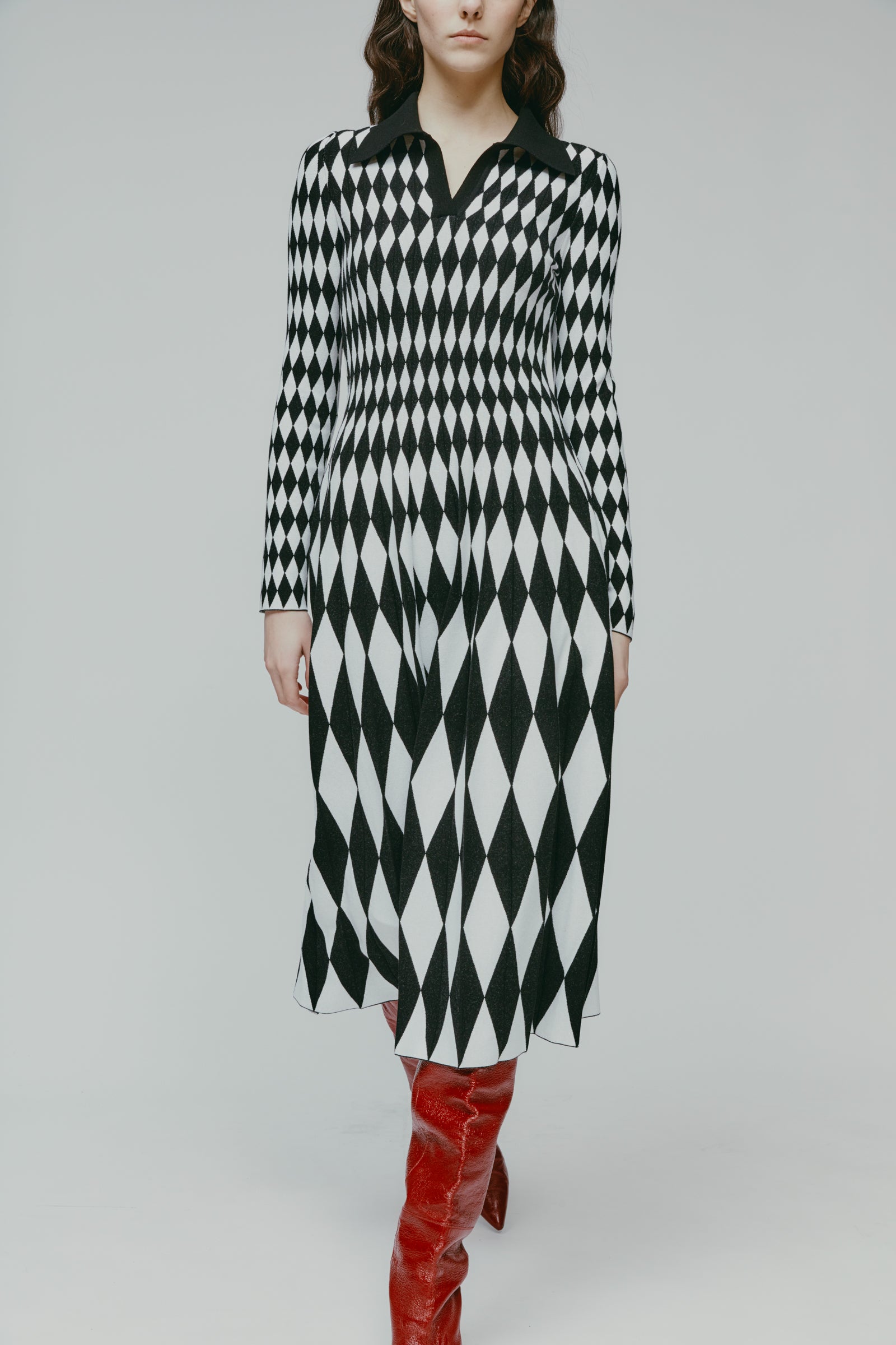 NICOLE DRESS
